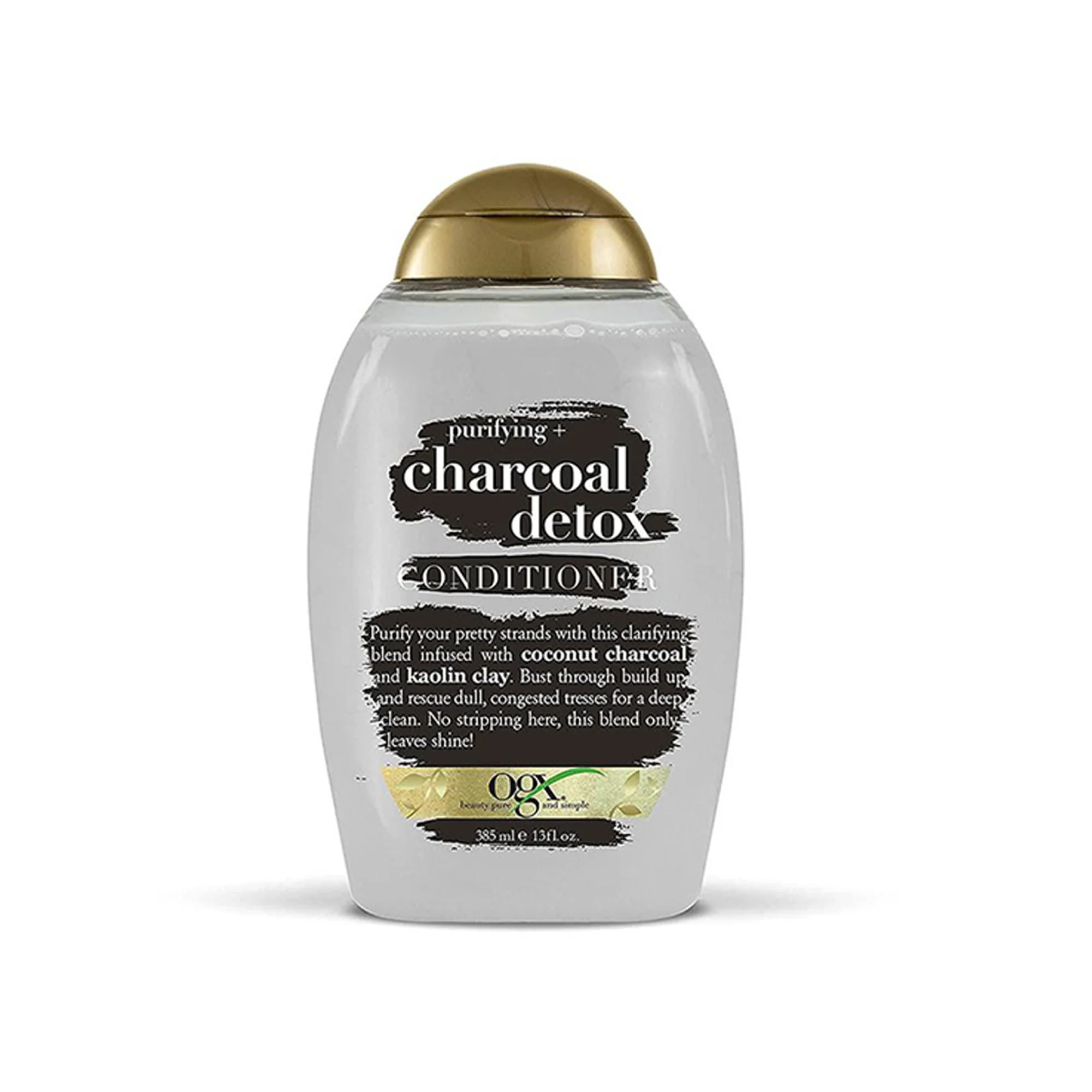 Acondicionador Ogx Charcoal Detox X 385Ml