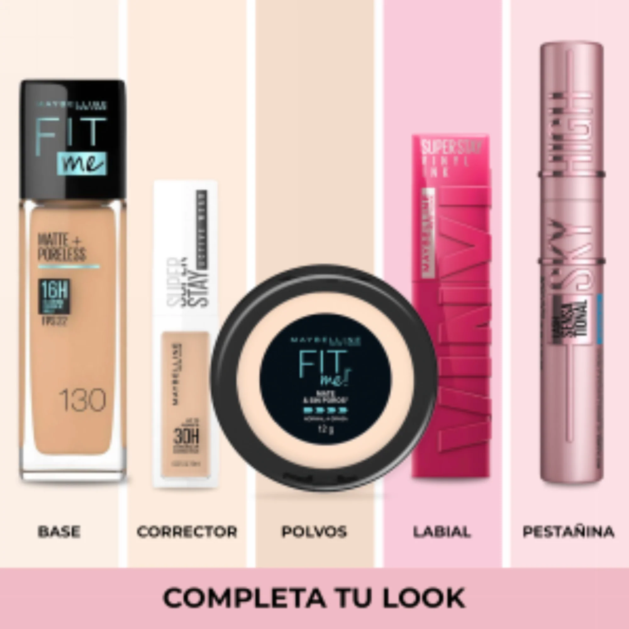 Corrector Maybelline Super Stay 30H Active Wear 25 - Image 6