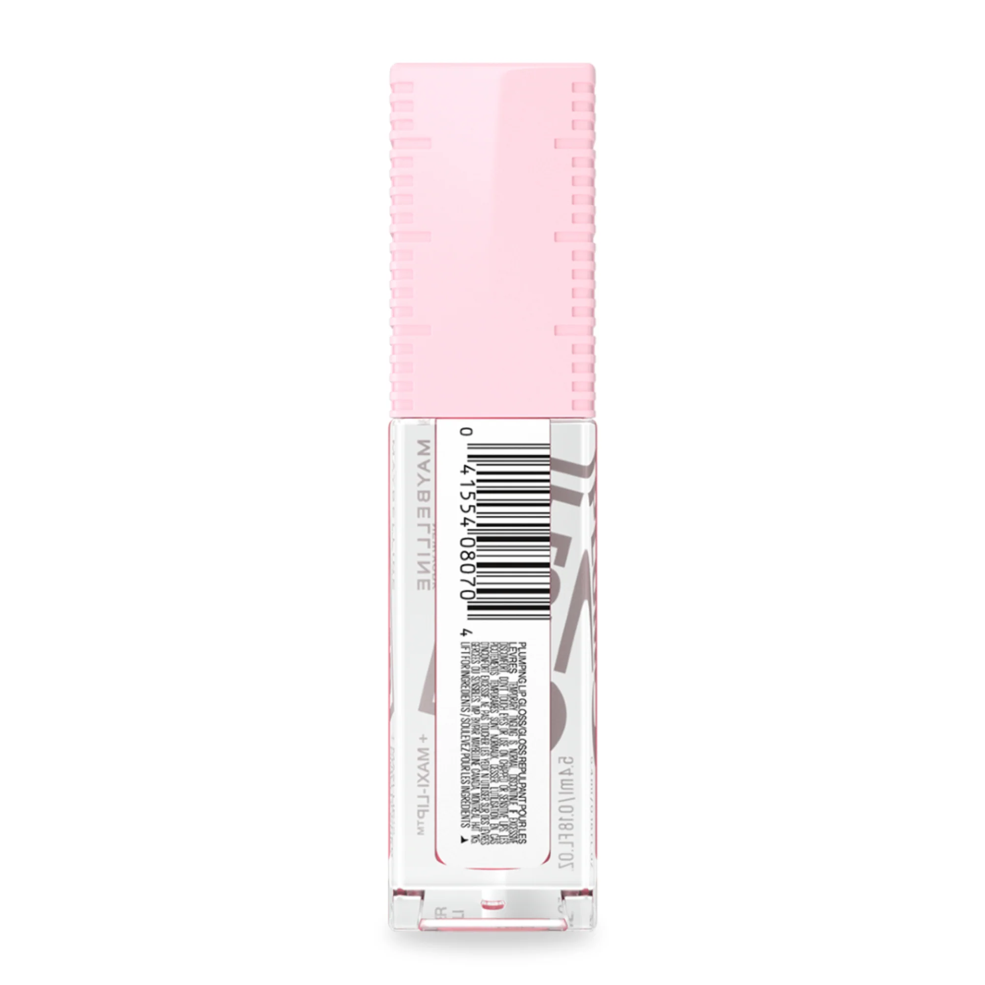 Brillo Labial Maybelline Lifter Gloss Plump 001 Blush Blaze - Image 6