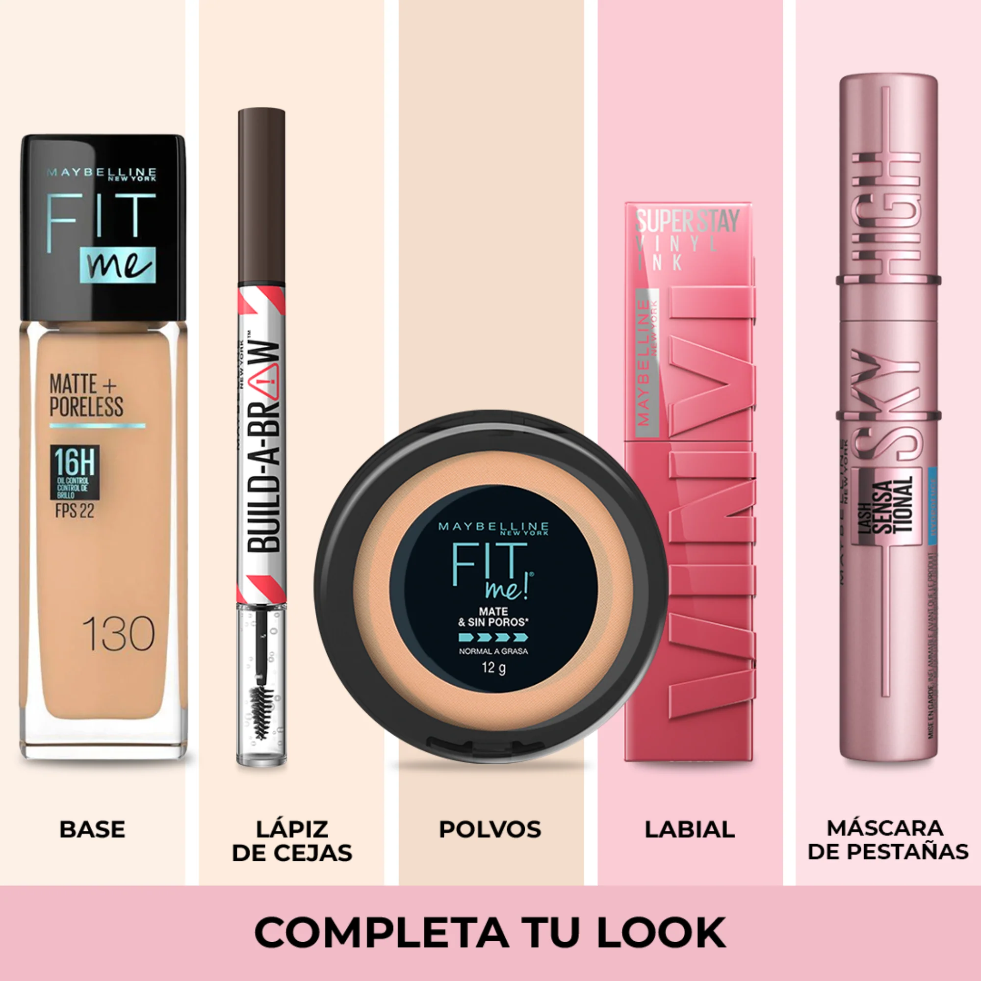 Delineador Maybelline Tatto Build A Brow 2 En 1 Tono 260 Deep Brow - Image 7