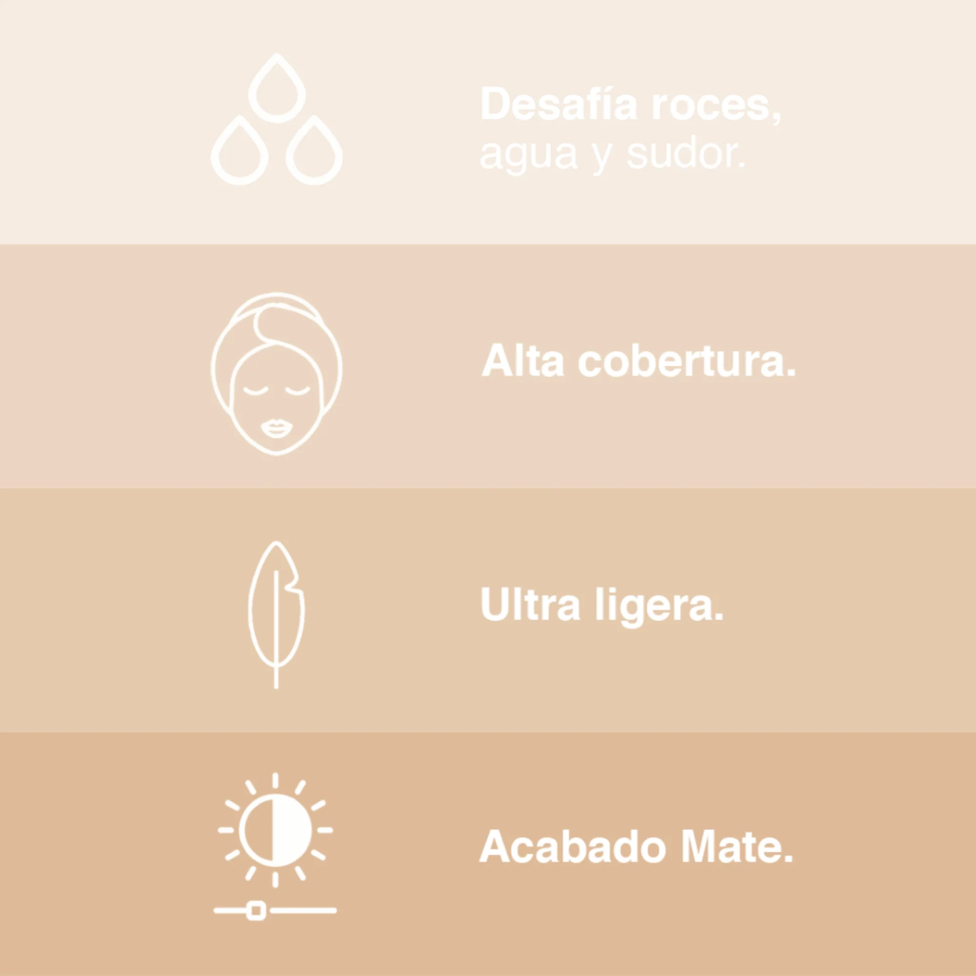 Base De Maquillaje Maybelline Superstay Full Coverage Nro.130 Buff B X 30Ml - Image 9