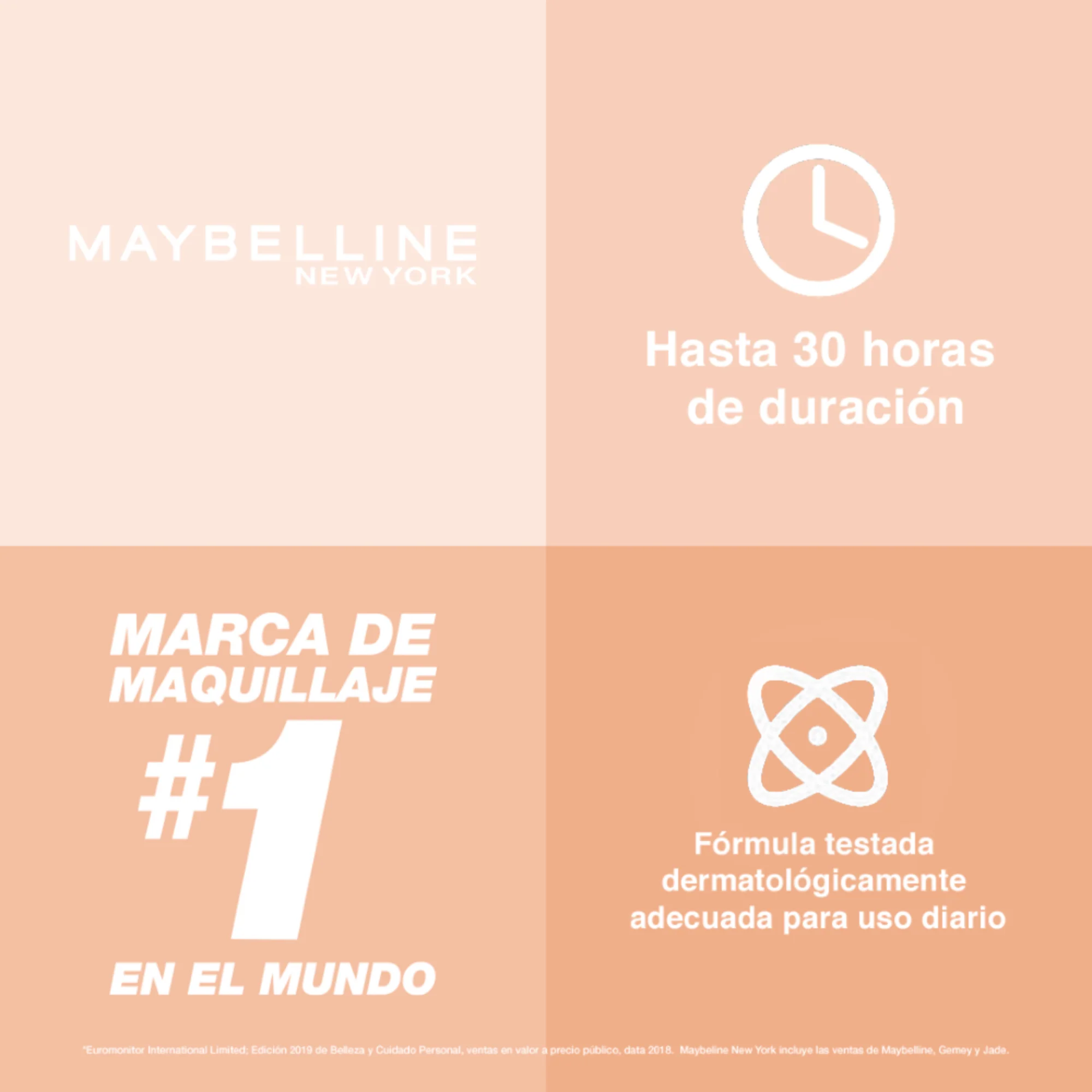 Base De Maybelline Superstay Full Coverage 310 Sun Beige X 30Ml - Image 8