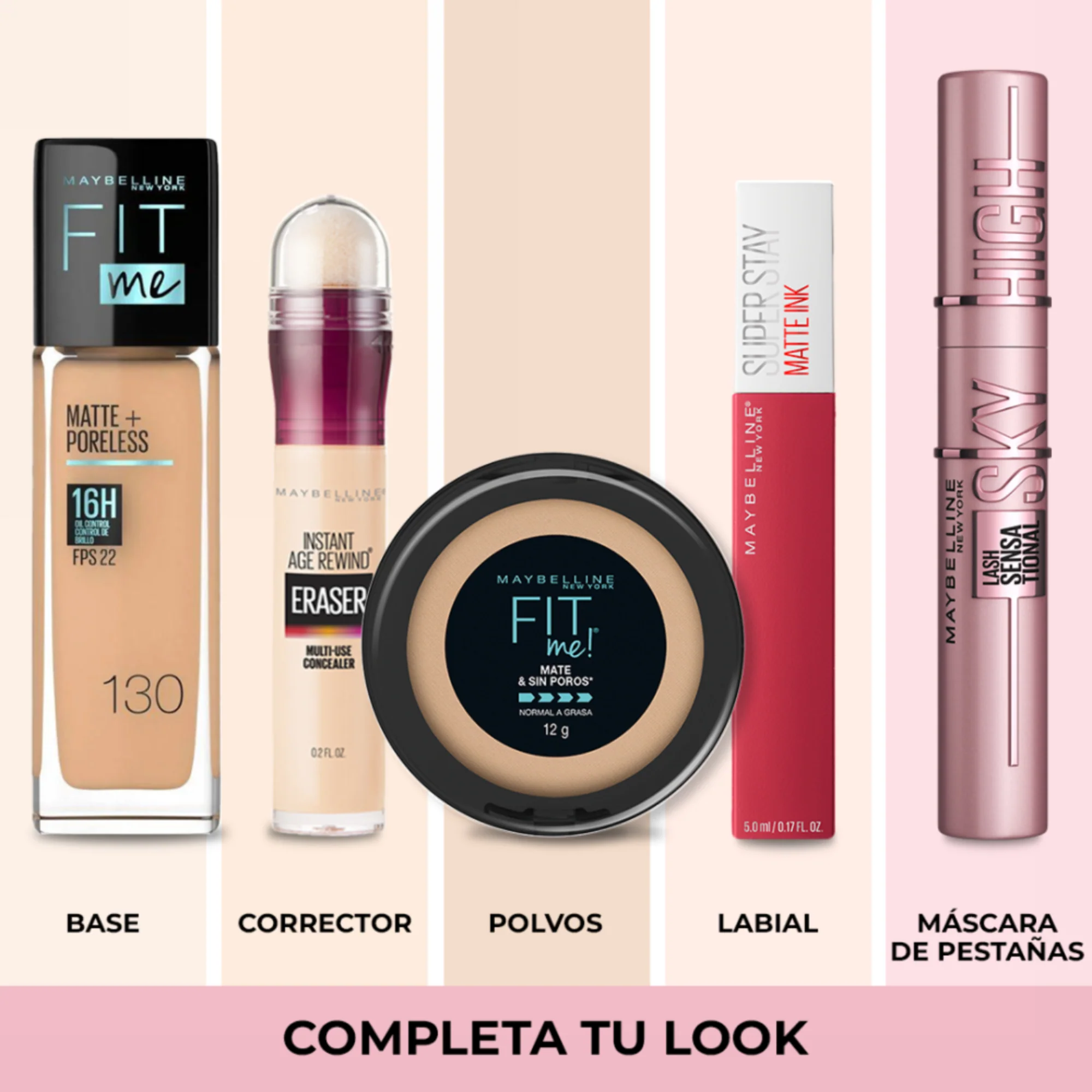 Labial Maybelline Super Stay Matte Ink 80 Ruler - Image 4