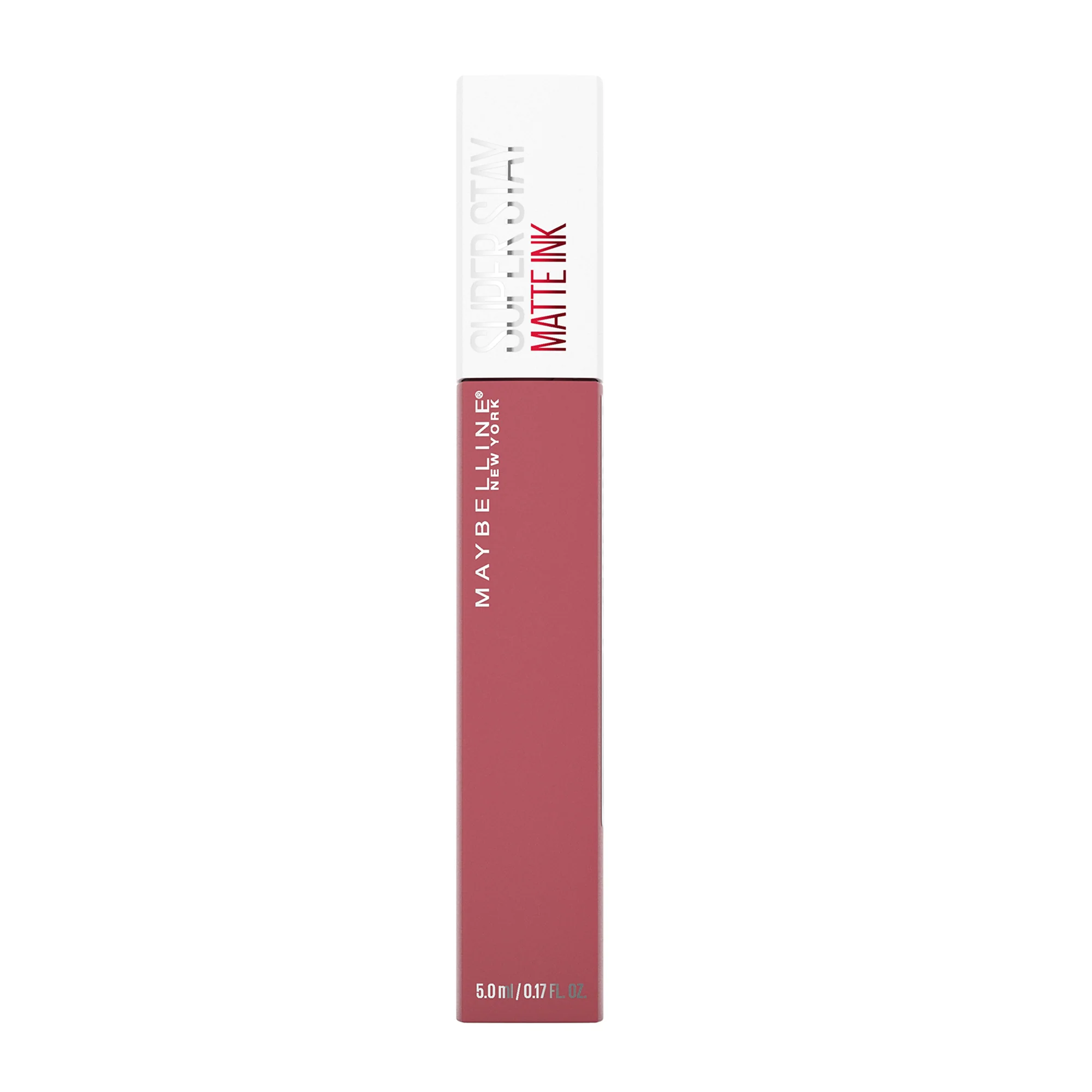 Labial Maybelline Super Stay Matte Ink Pink Edit Ringleader - Image 2