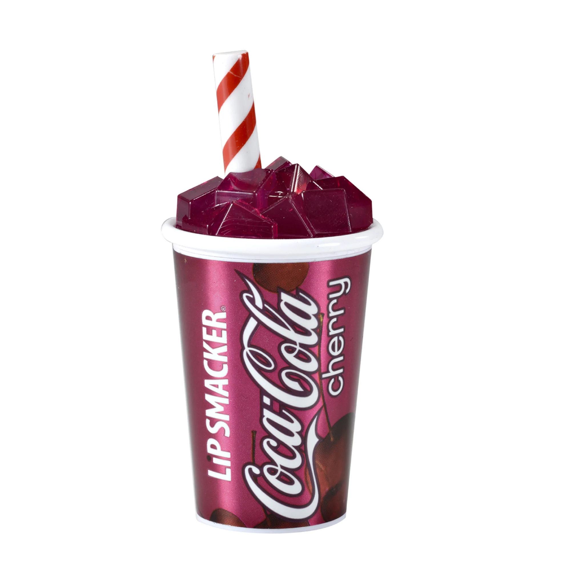Lip Smacker Balsamo Labial Cup Coca Cola Cherry X 7.4G - Image 2