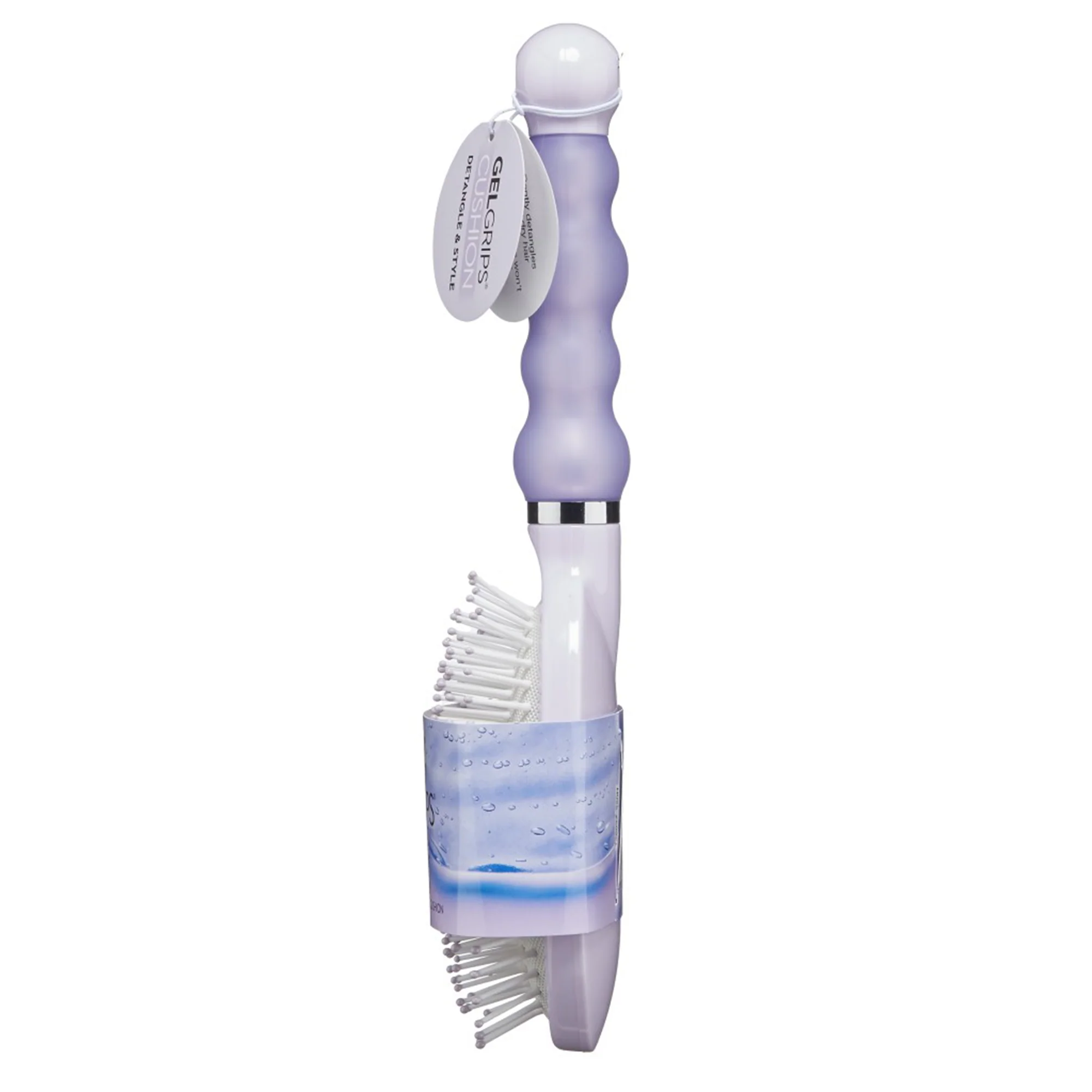 Cepillo Acolchado Conair Gel Grip Cushion Brush - Image 6