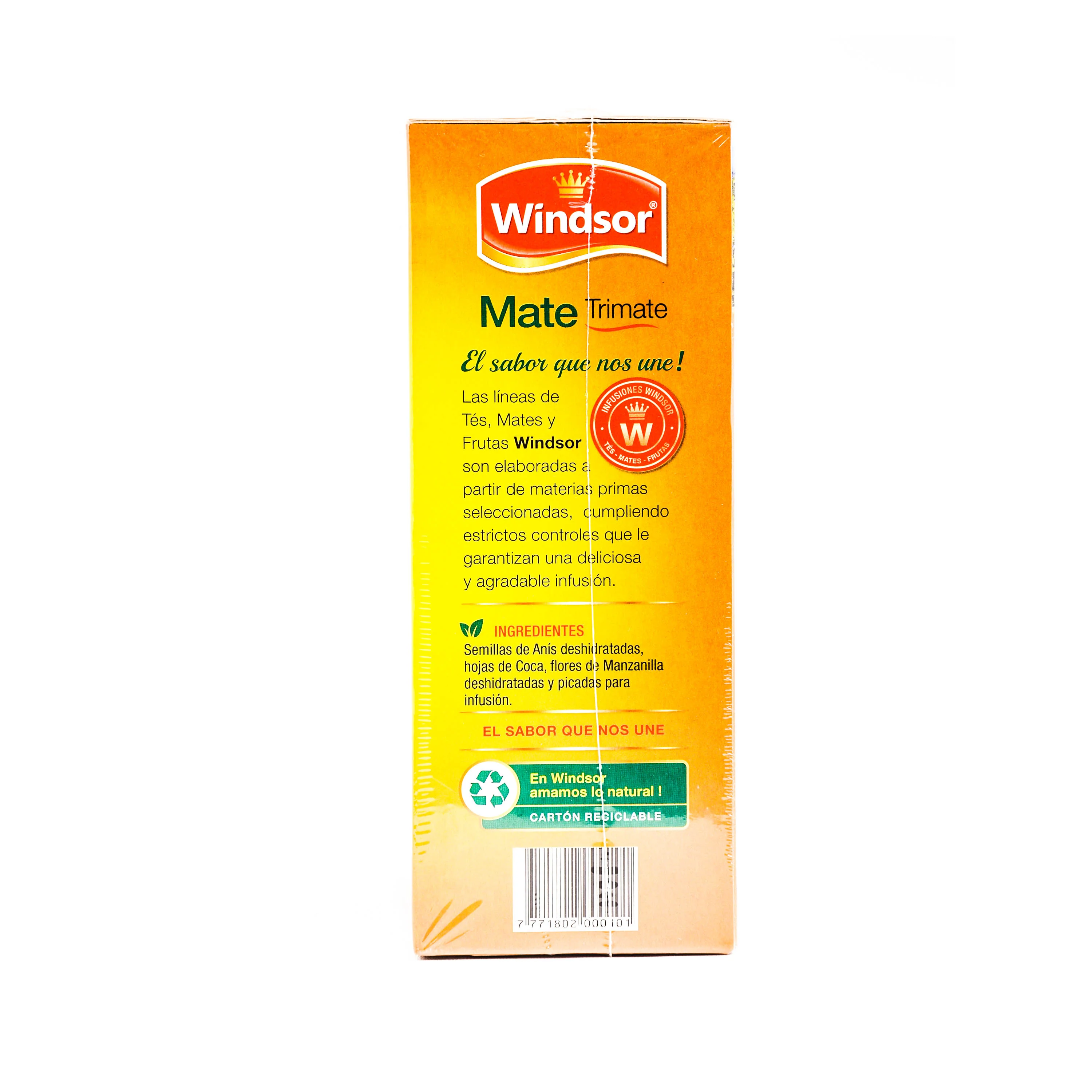 Té Windsor Trimate X 100 Unidades - Image 3