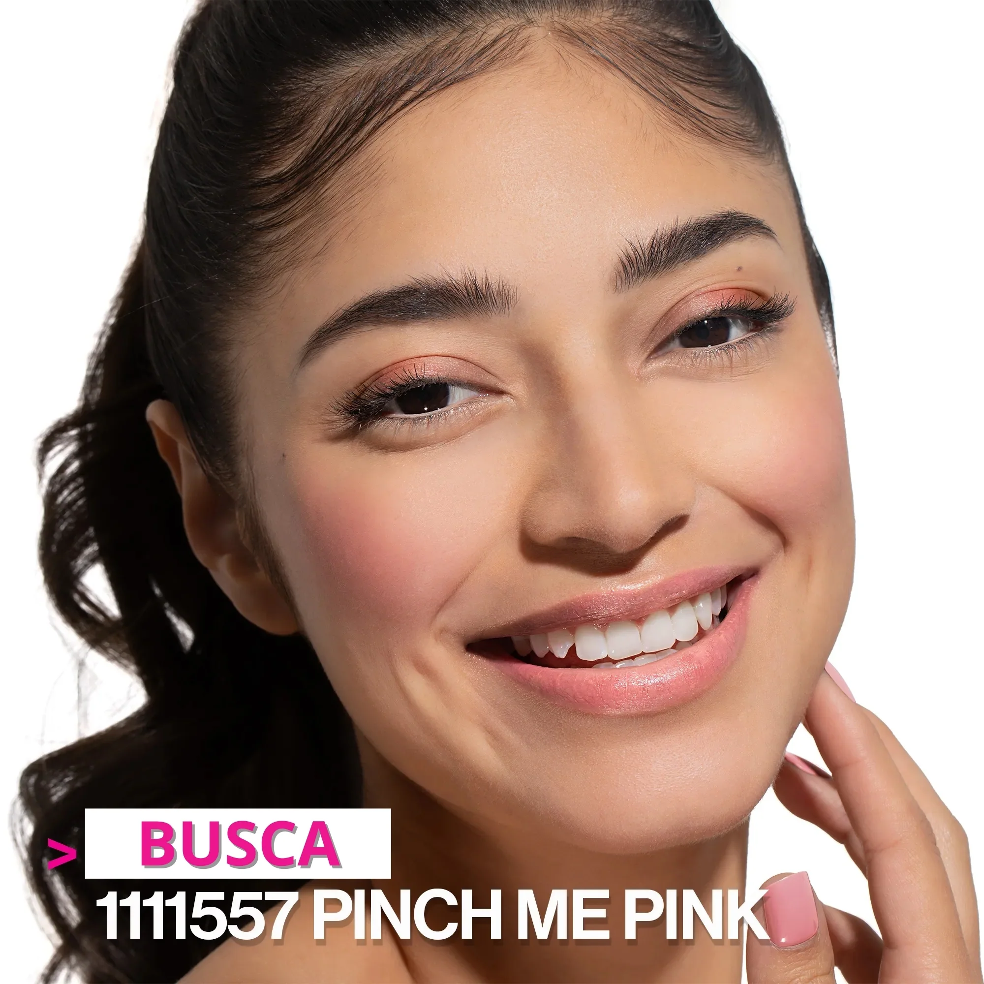 Rubor En Polvo Wet N Wild Color Icon Pinch Me Pink - Image 4