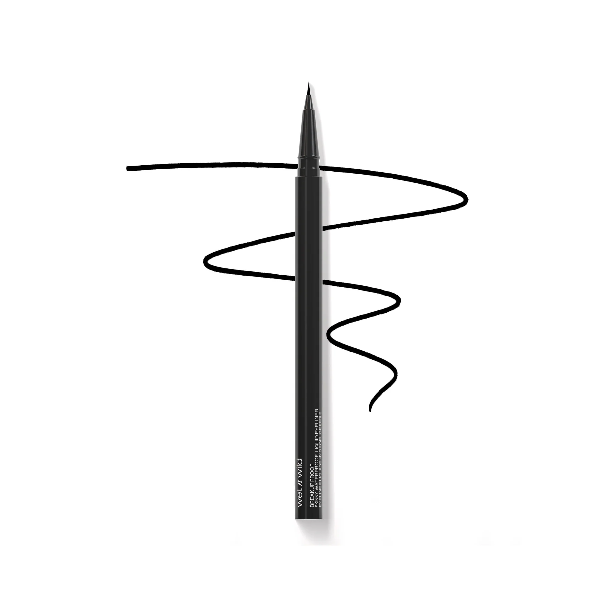 Delineador Liquido Wet N Wild Skinny A Prueba De Agua - Image 2