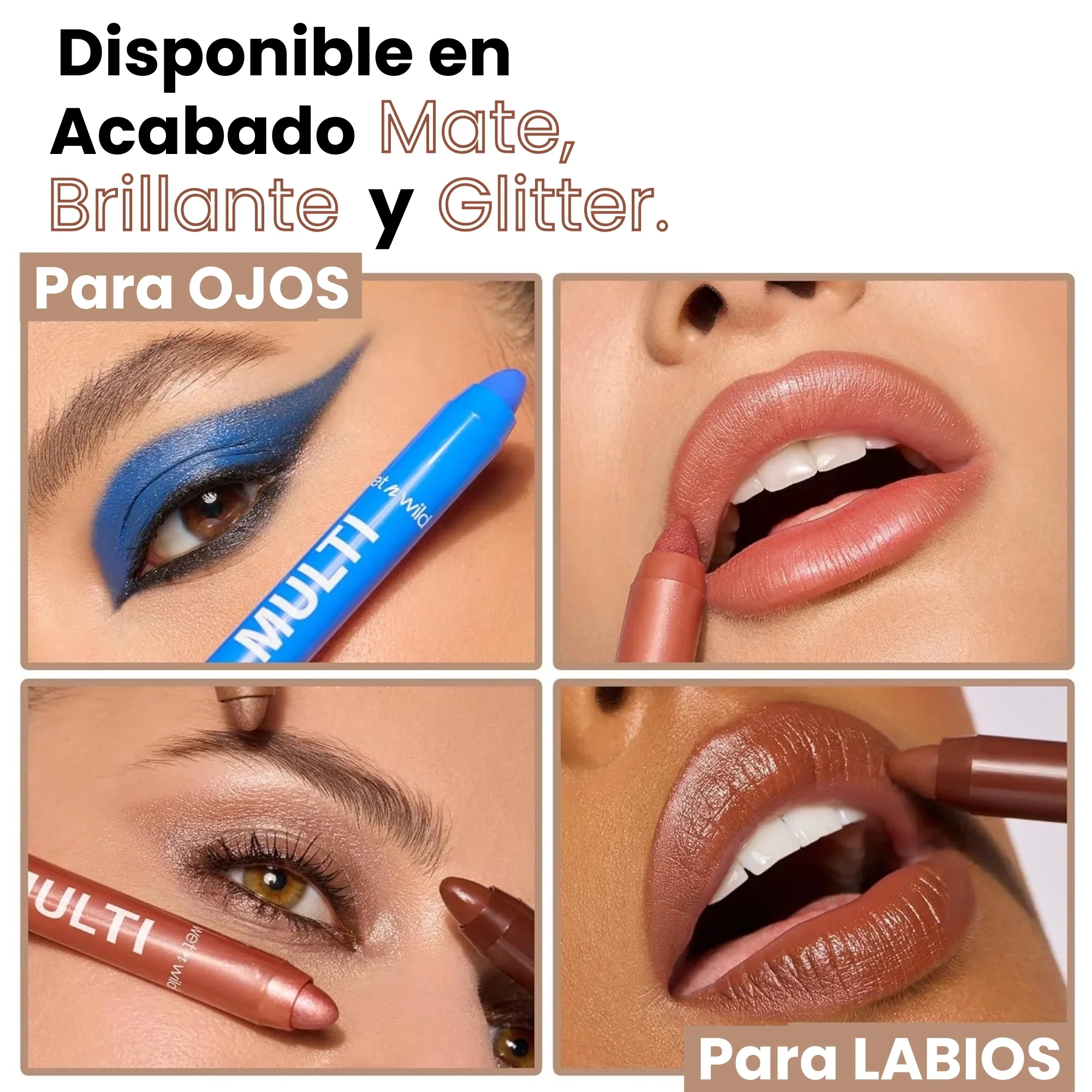Barra Multifuncional Wet N Wild Champagne Room X 2G - Image 4