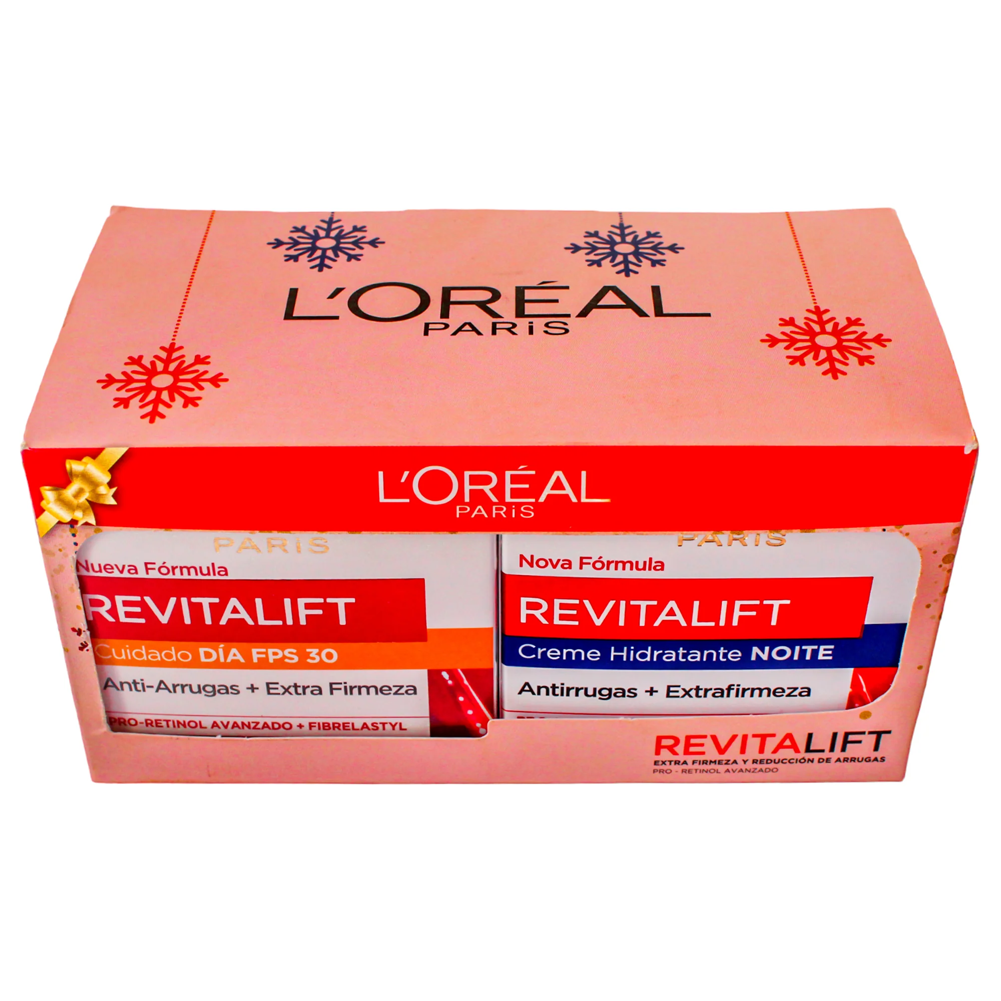 Pack Loreal Revitalift Antiarrugas Día Fps30 + Noche - Image 5