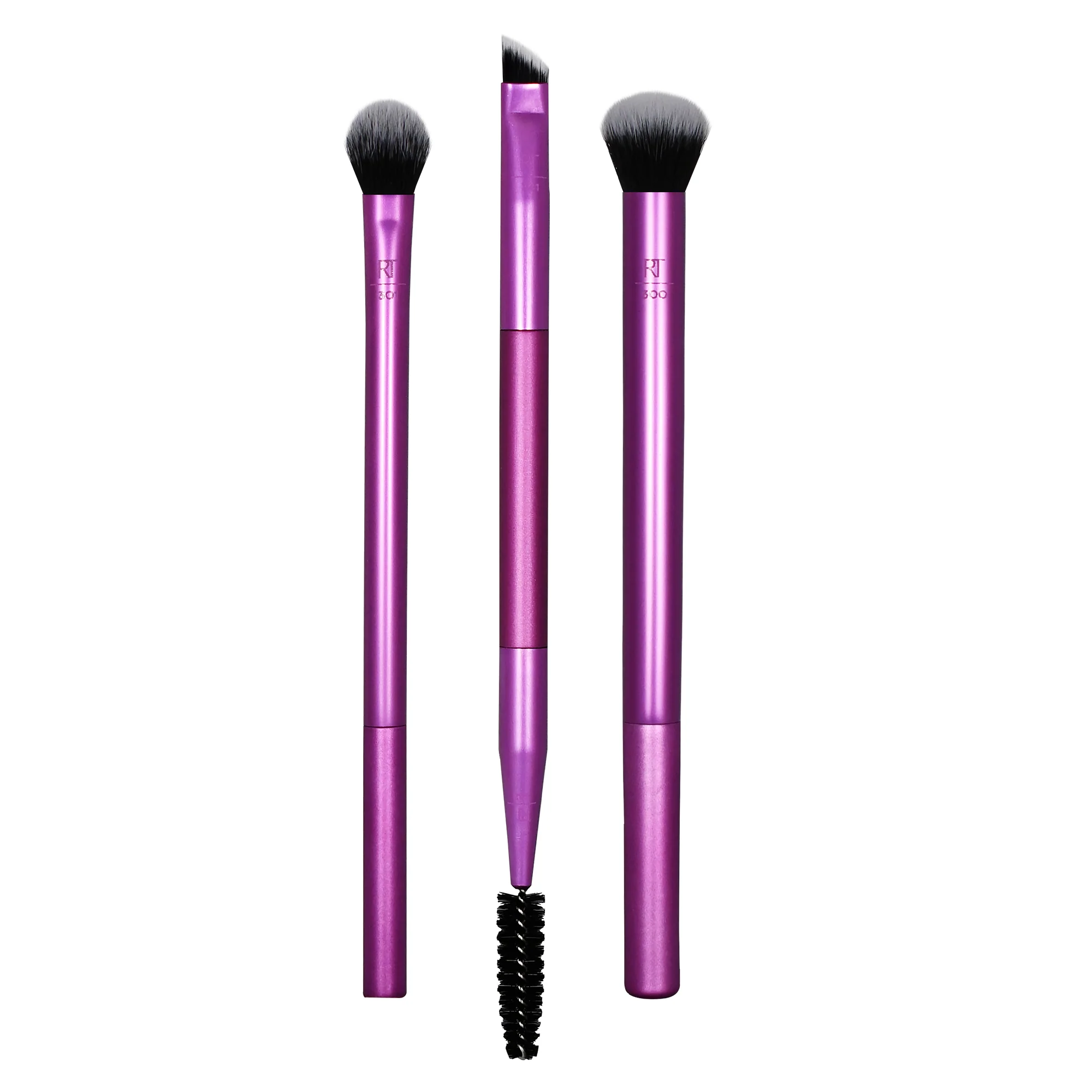 Set De Brochas De Maquillaje Real Techniques Eye Shade + Blend X 2 Piezas - Image 3