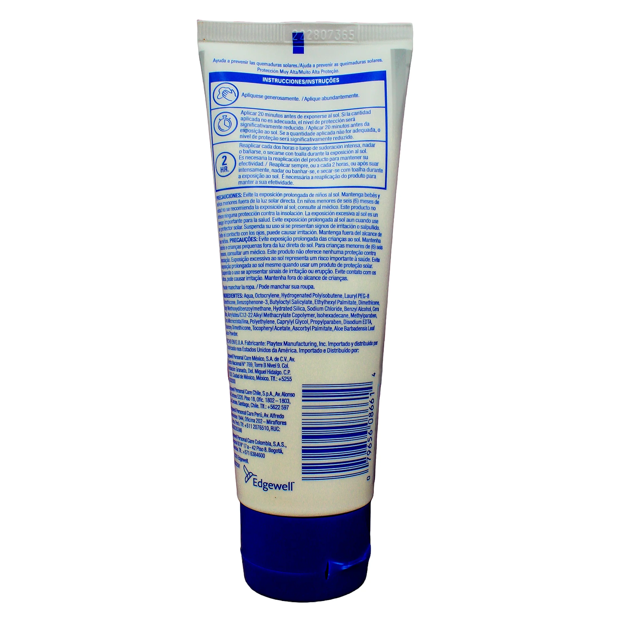 Banana Boat Advanced Protection Spf100 Locion X 118Ml - Image 2