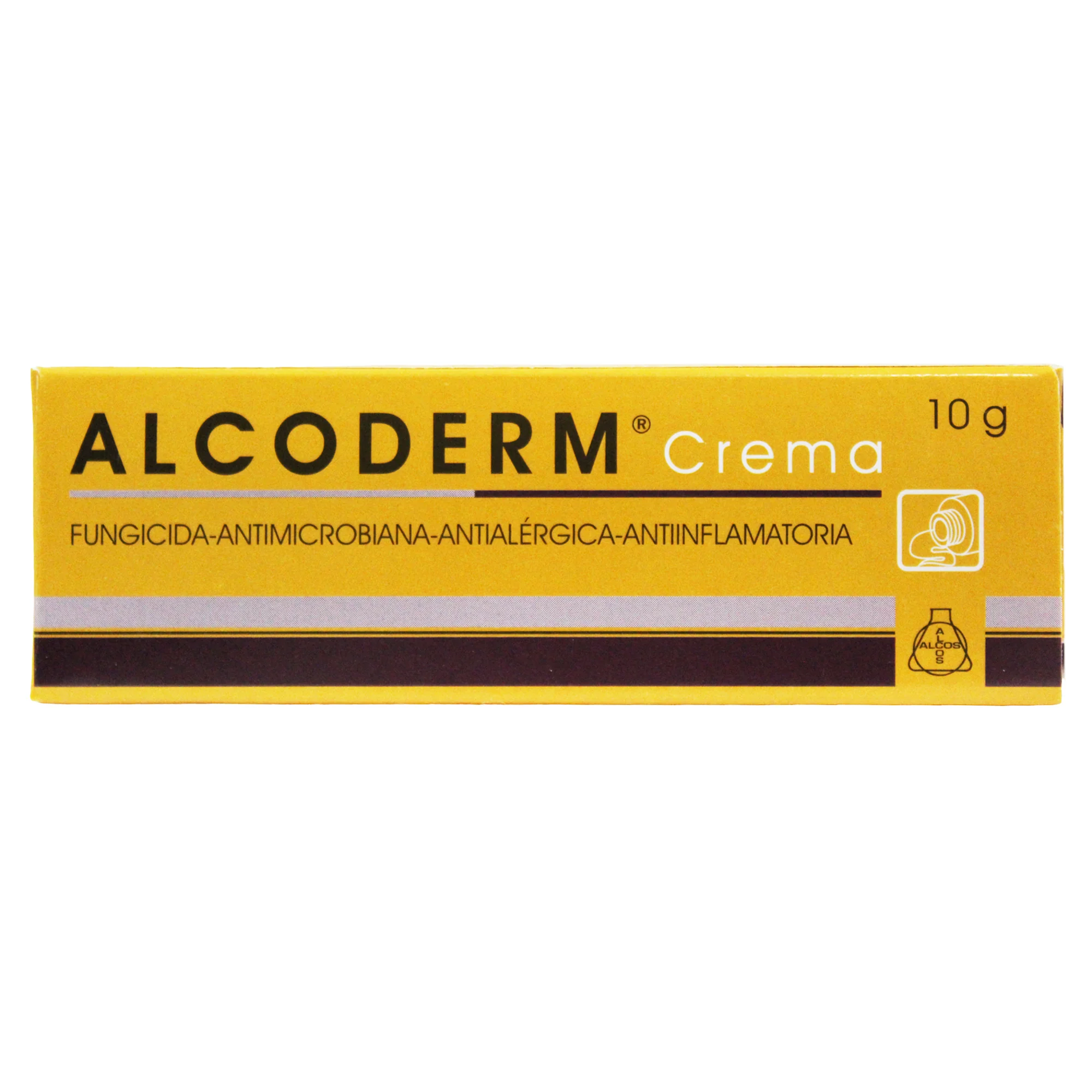 Alcoderm Crema X 10G - Image 5