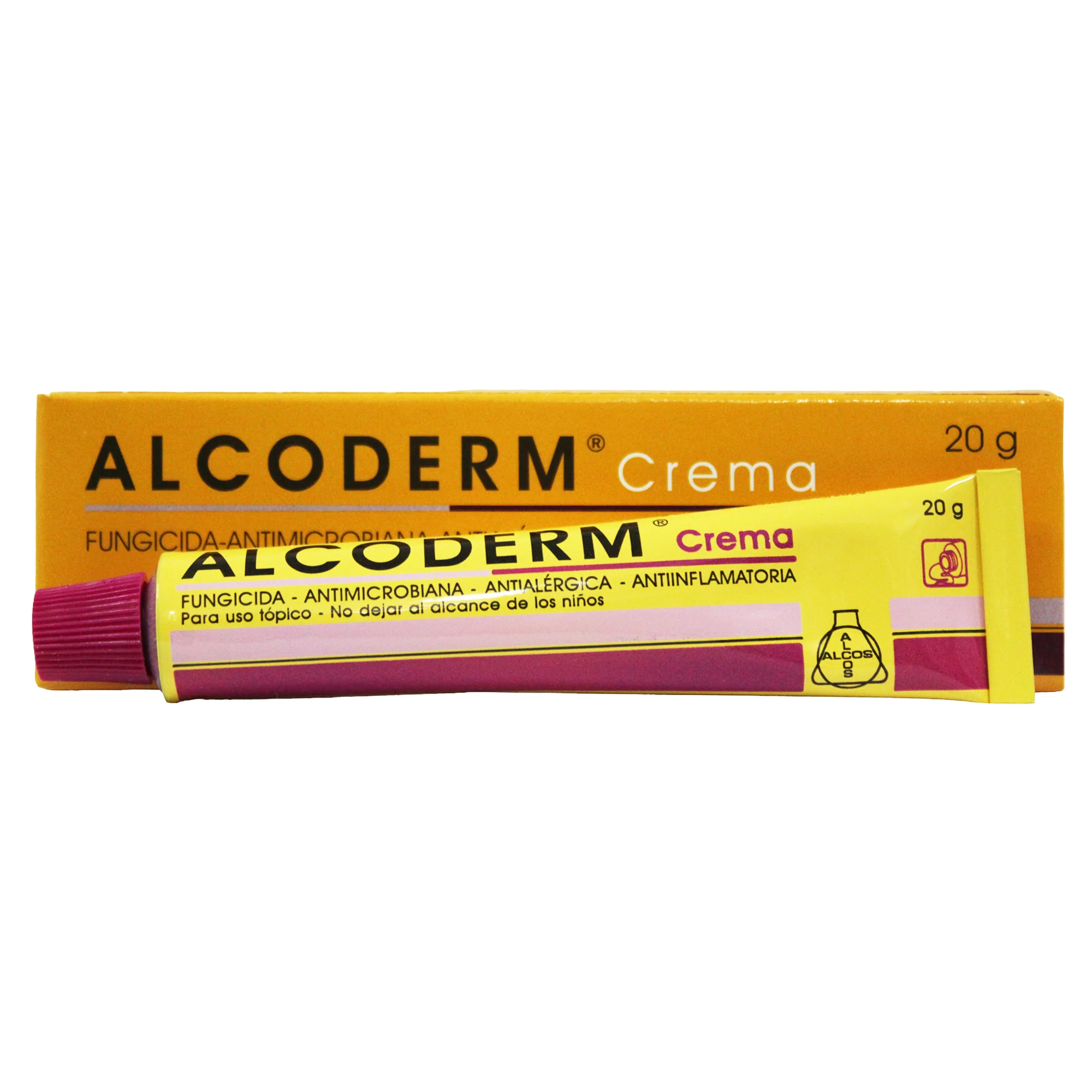 Alcoderm Crema X 10G - Image 6