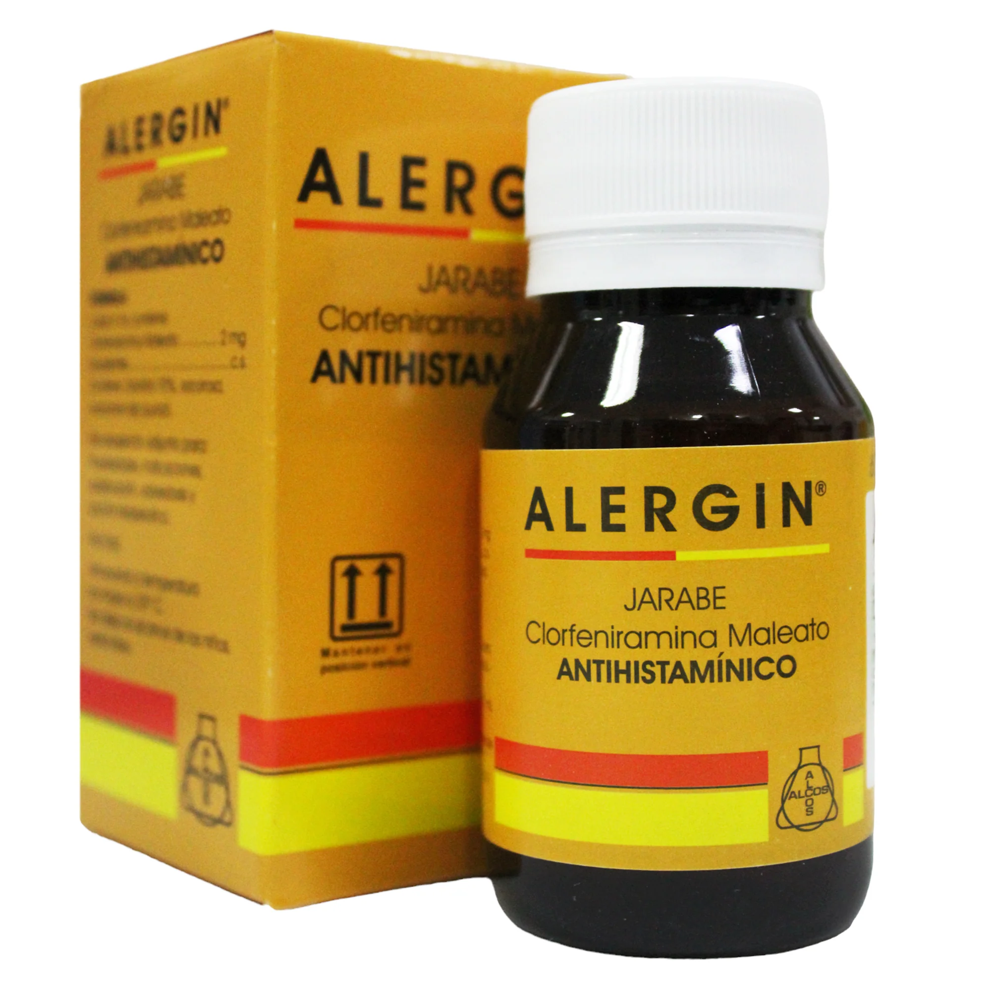 Alergin Jbe X 60Ml Clorfeniramina - Image 6