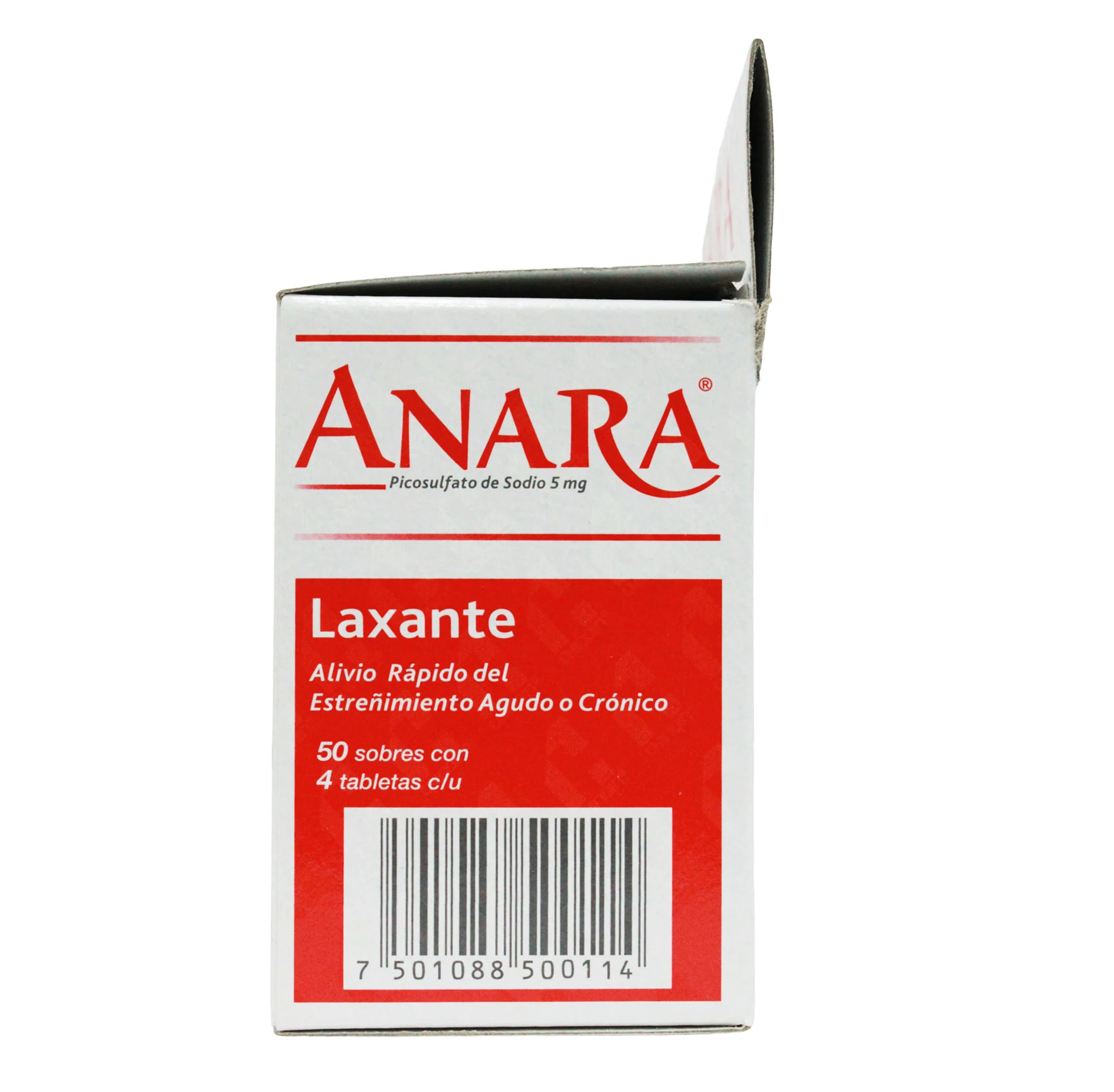 Anara 5Mg Picosulfato X Tableta - Image 2