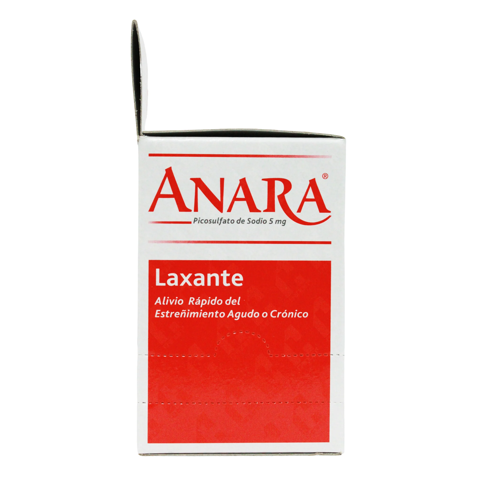 Anara 5Mg Picosulfato X Tableta - Image 4