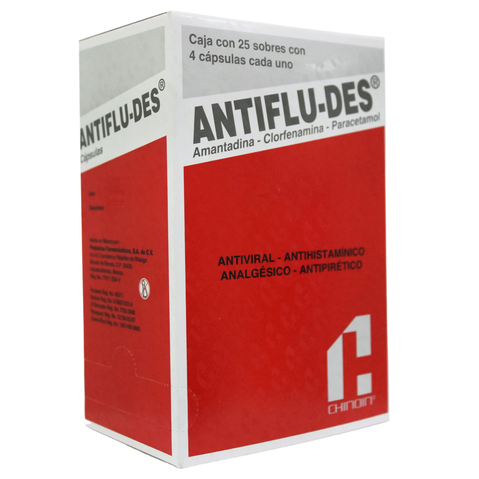 Antifludes X Capsula - Image 2
