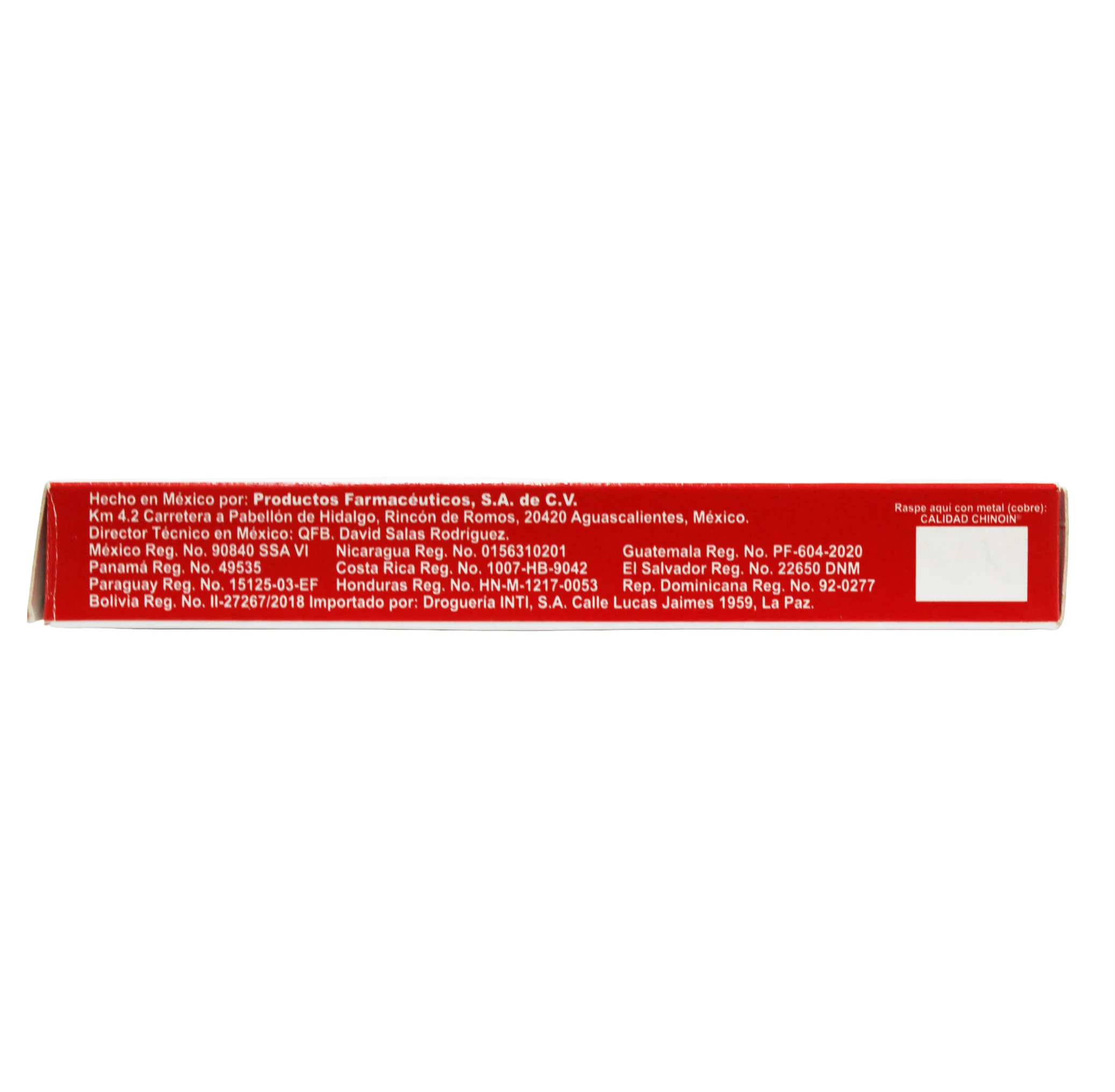 Troferit Dropropizima 30Mg X Tableta - Image 4