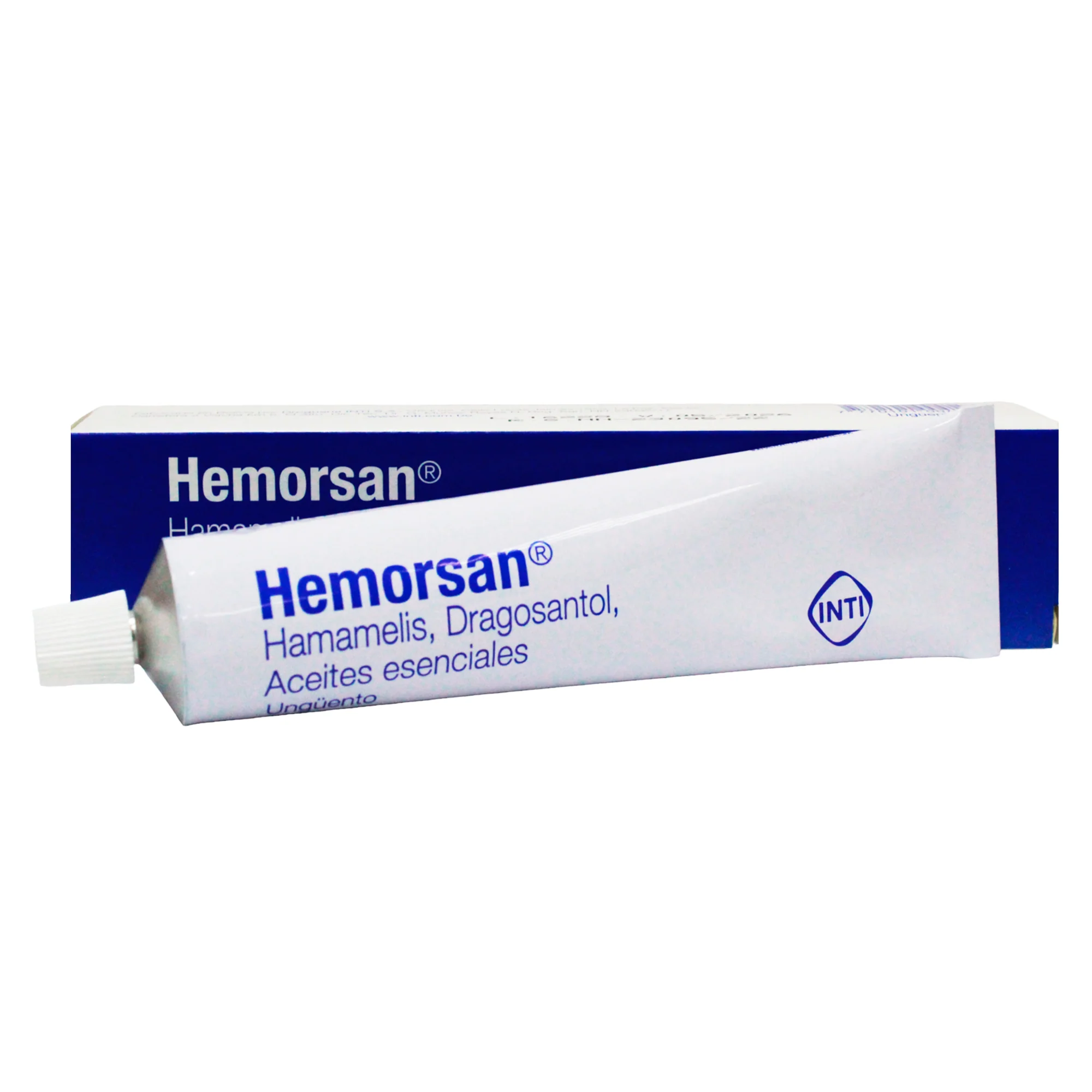 Hemorsan Unguento Rectal X 50G - Image 5