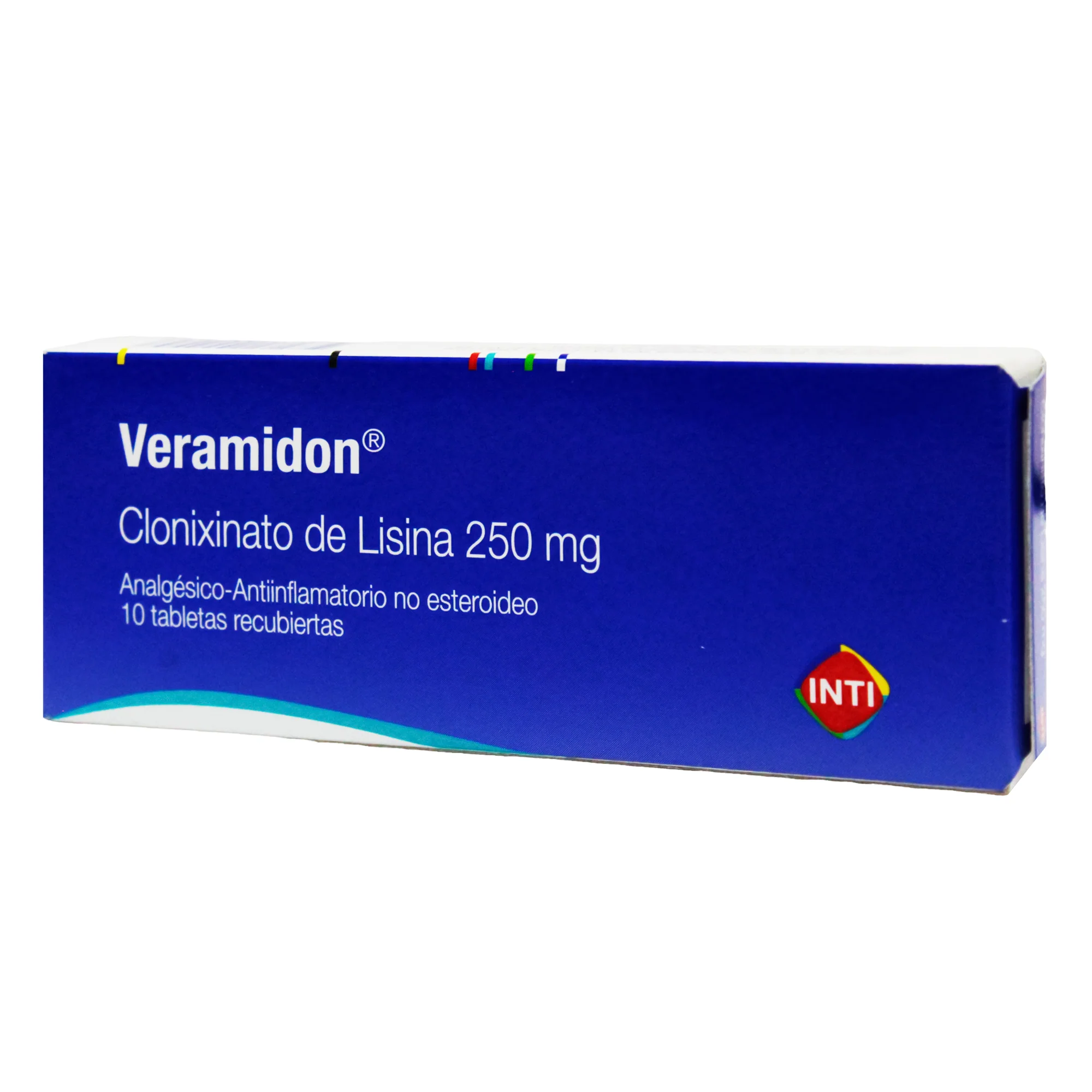 Veramidon 250Mg Clonixinato Lisina X Tableta - Image 2