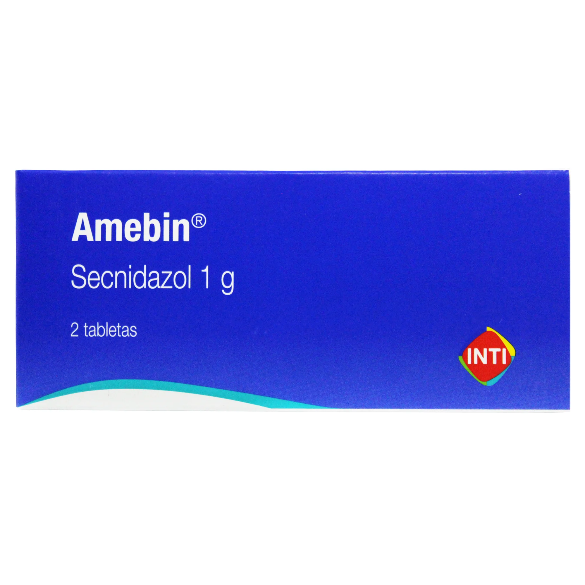Amebin Secnidazol 1G X Caja - Image 5