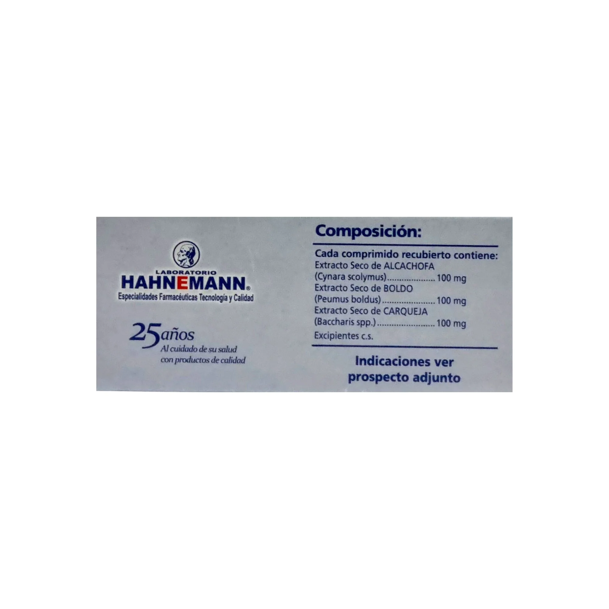 Hepatol X Tableta - Image 3