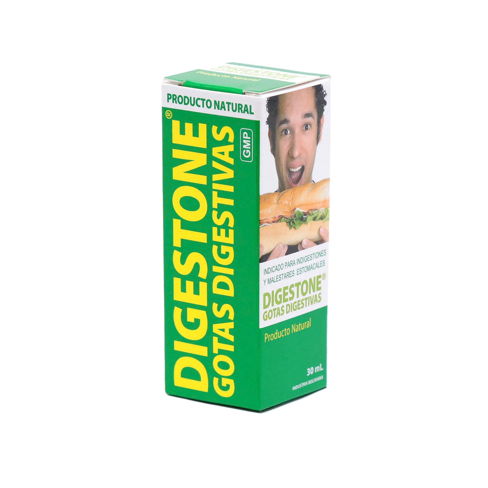 Digestone Gotas Digestivo X 30Ml - Image 2