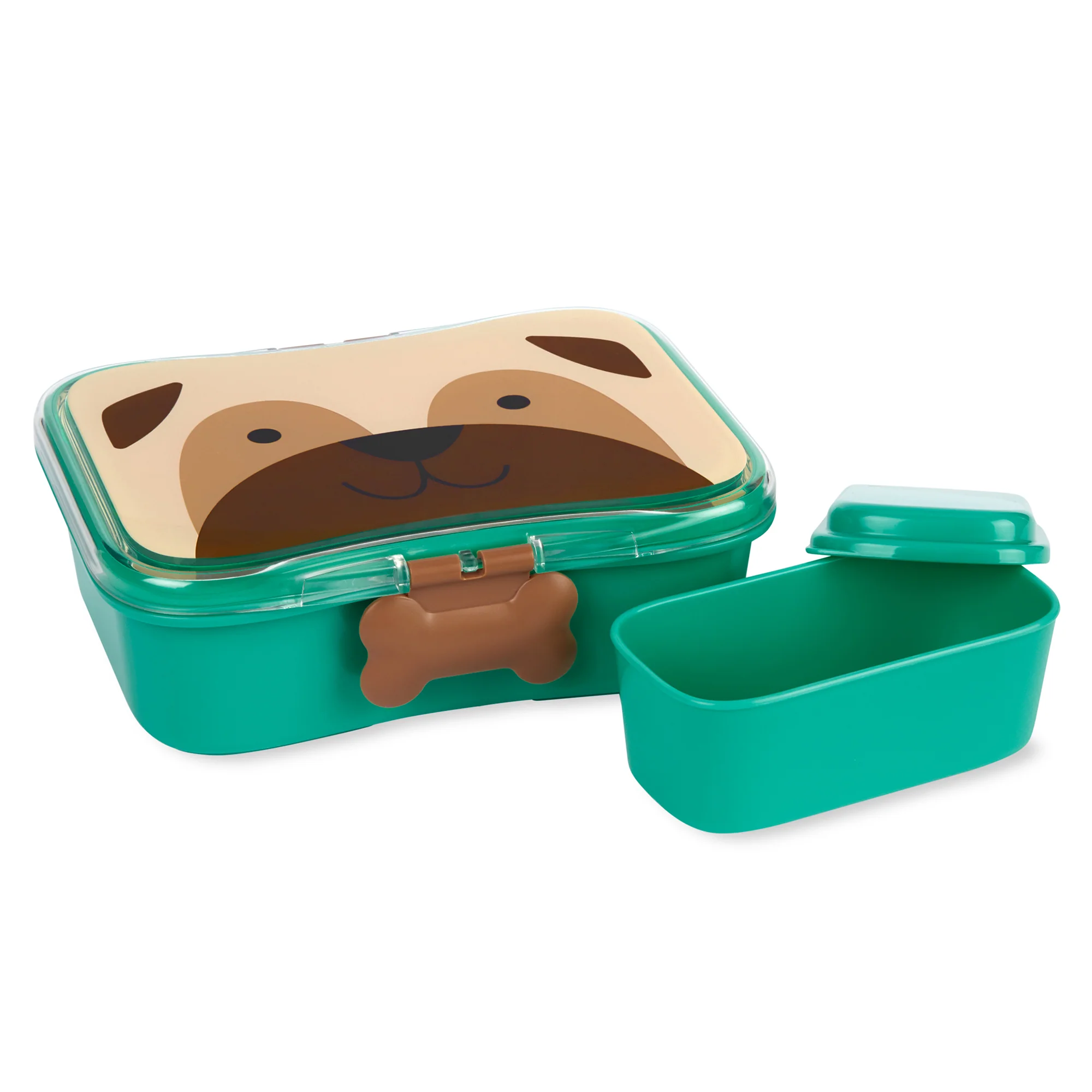 Kit De Almuerzo Perro Skip Hop X 4 Piezas - Image 2