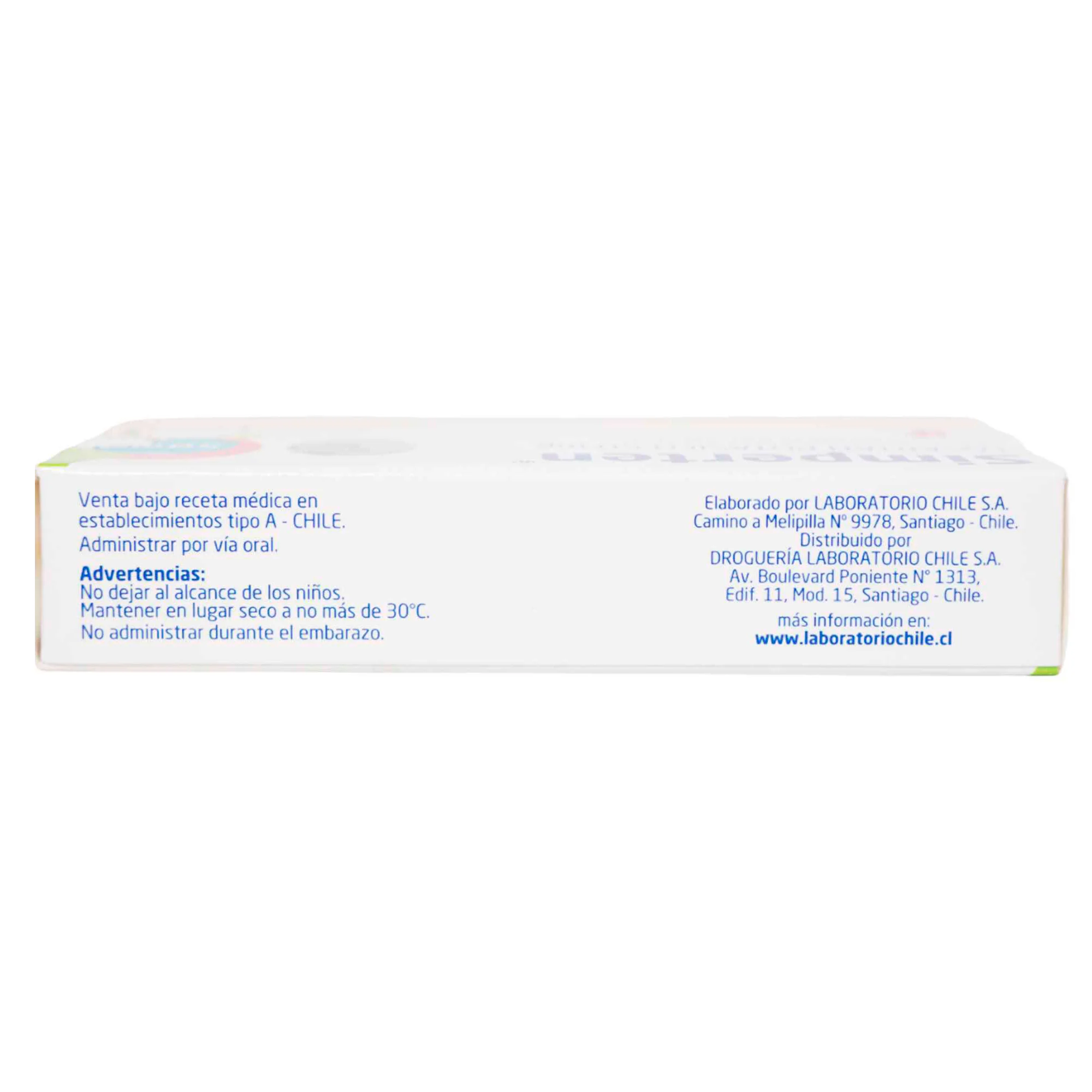 Simperten Losartan Potasico 50Mg X Tableta - Image 4