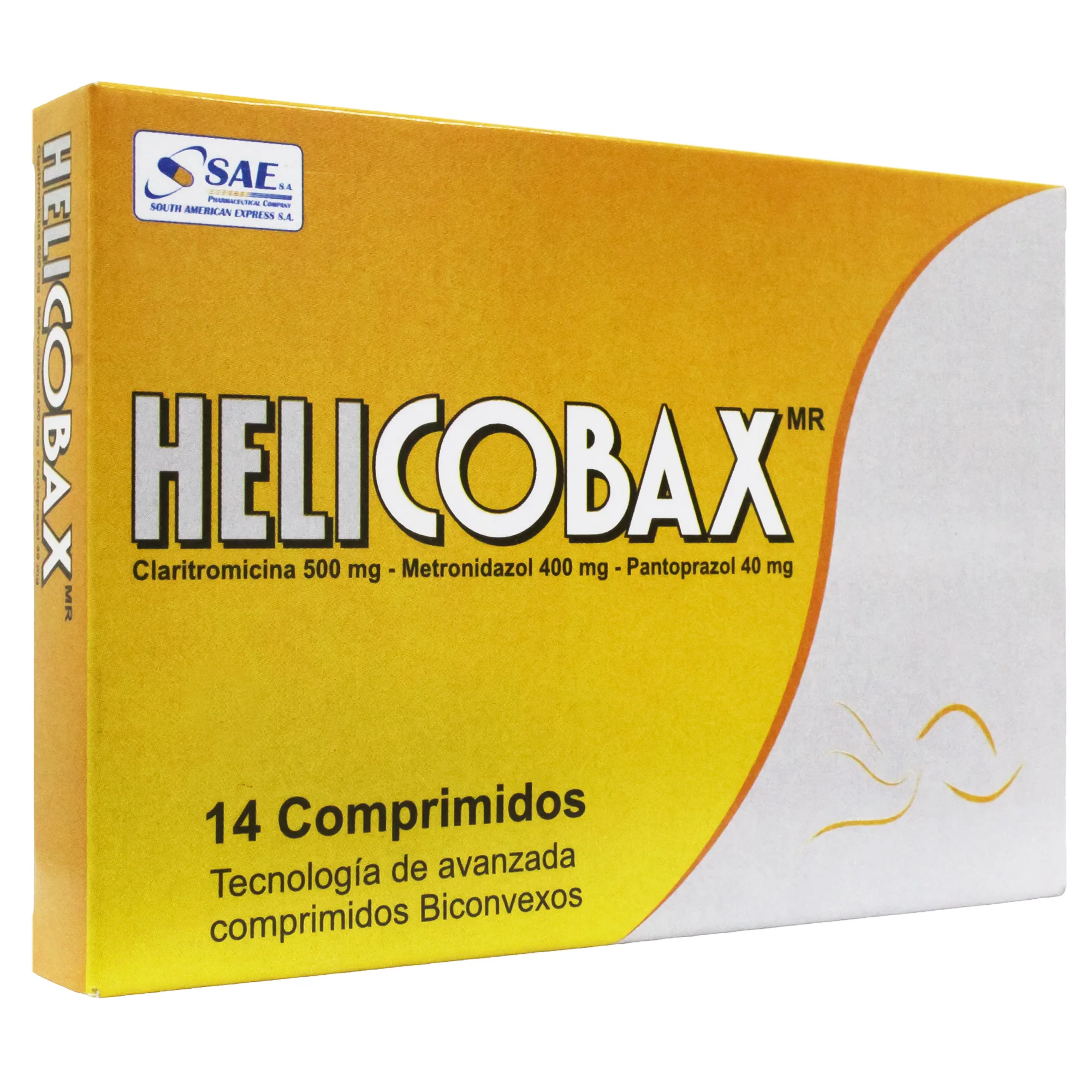 Helicobax X Tableta - Image 2
