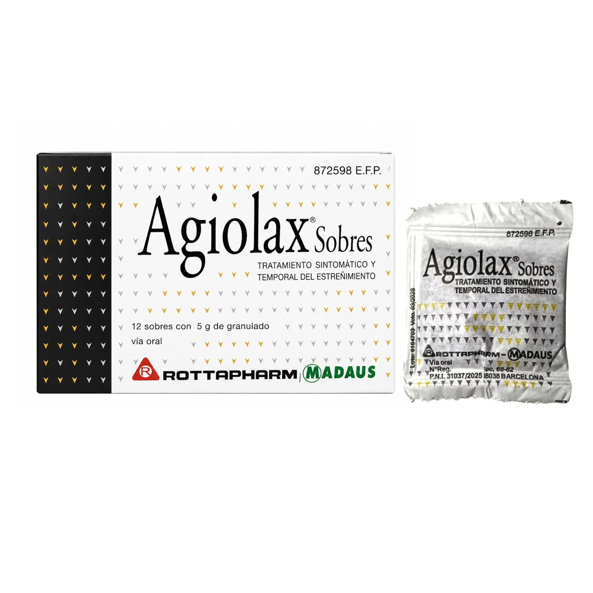 Agiolax Granulado X Sobre - Image 2