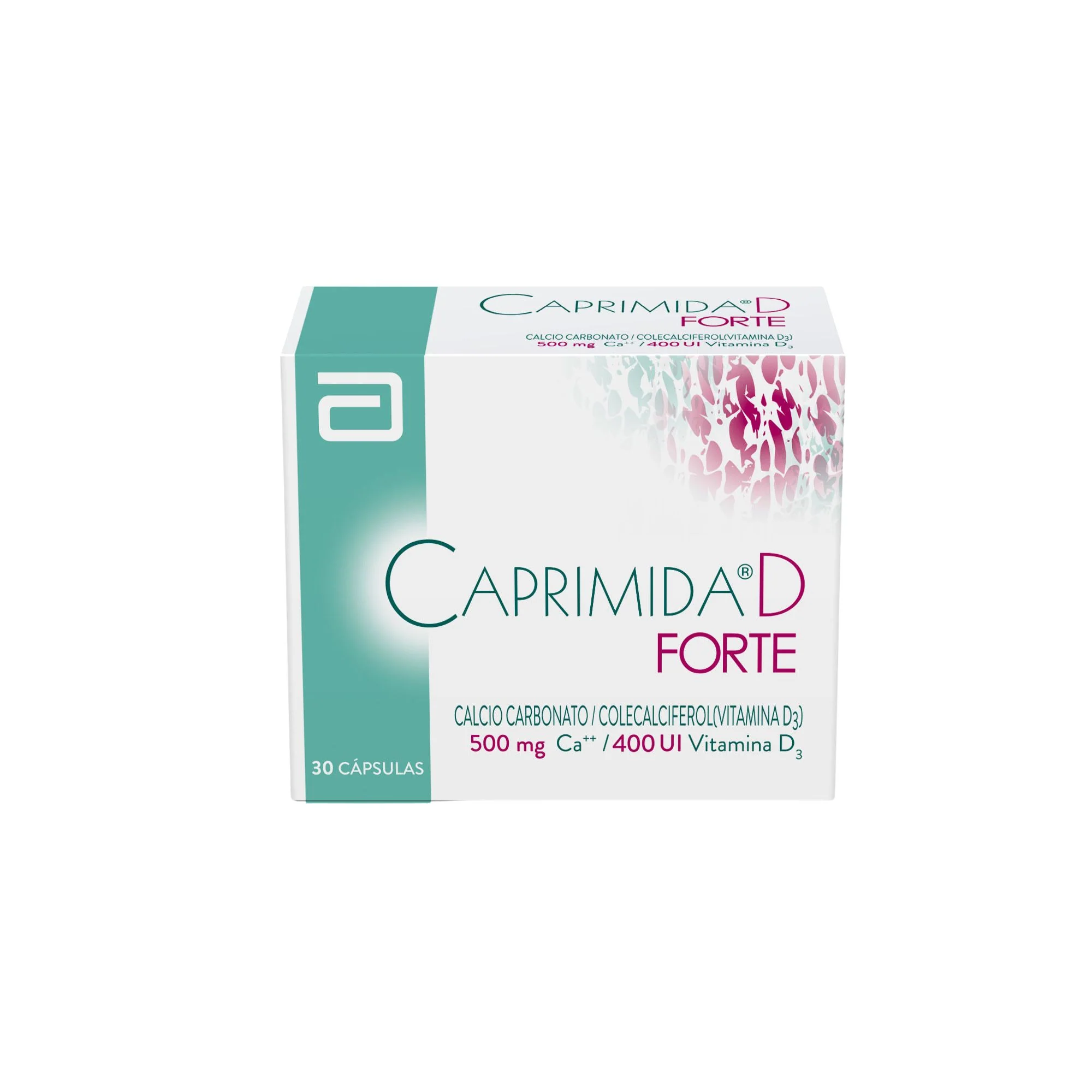 Caprimida D Forte X Cápsula