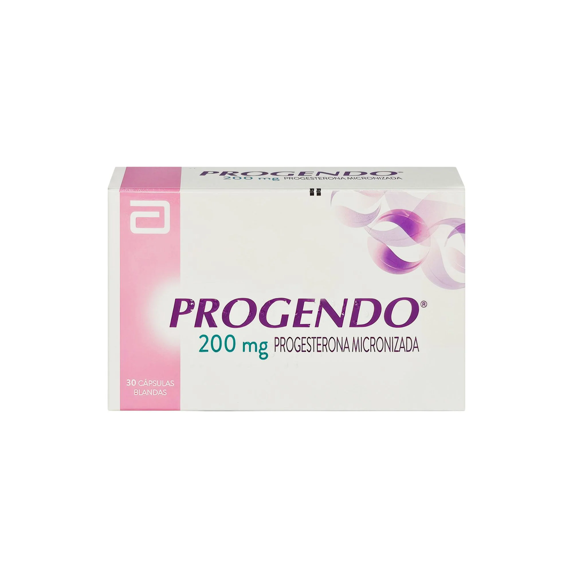 Progendo Progesterona 200Mg X Cápsula