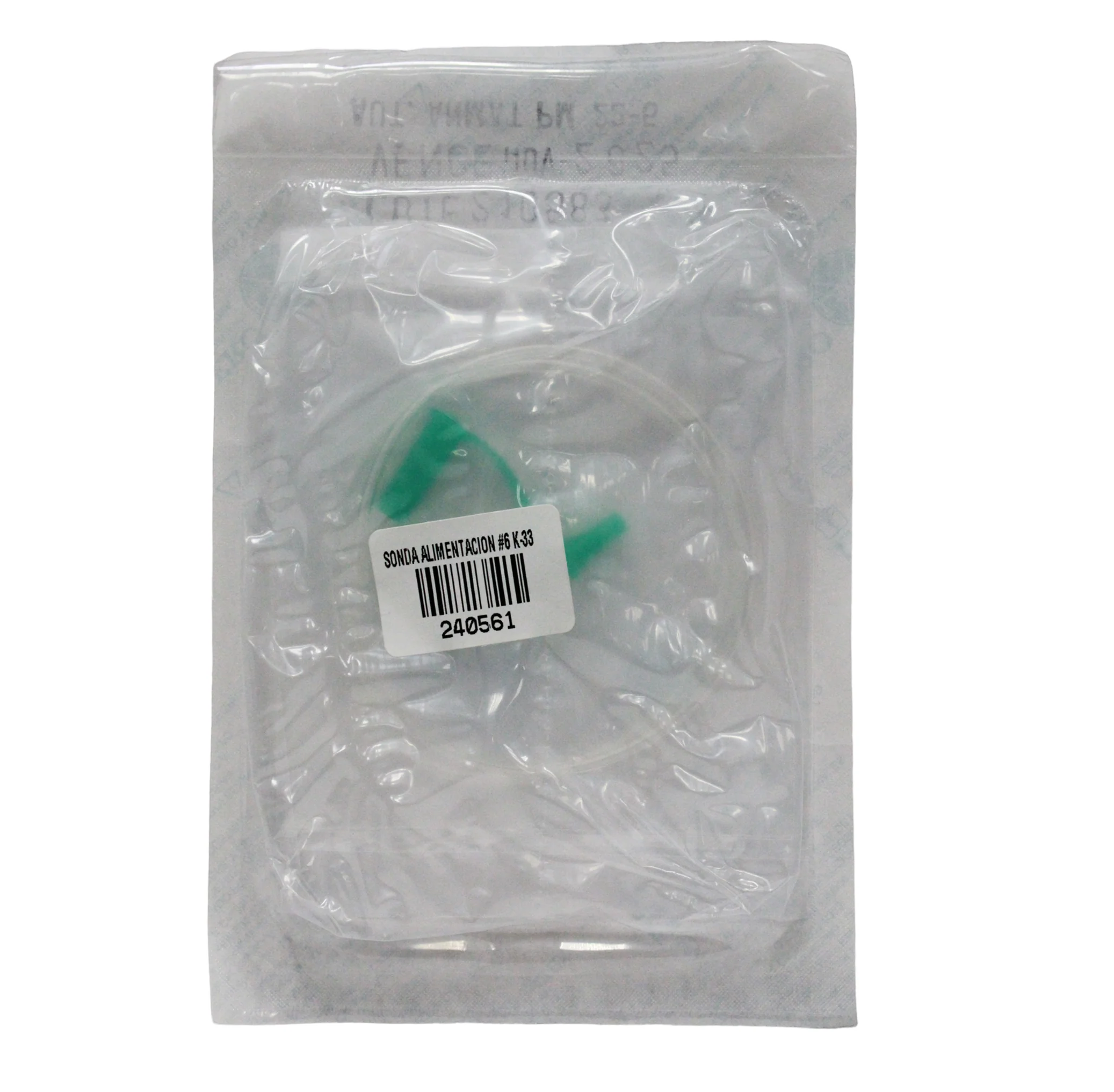 Sonda Alimentacion Nro.6 K-33 45Cmx2mm Rivero X Pieza