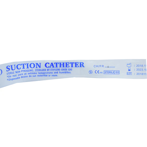 Sonda Succion Aspi Traq Mucus Fr 6 K-24