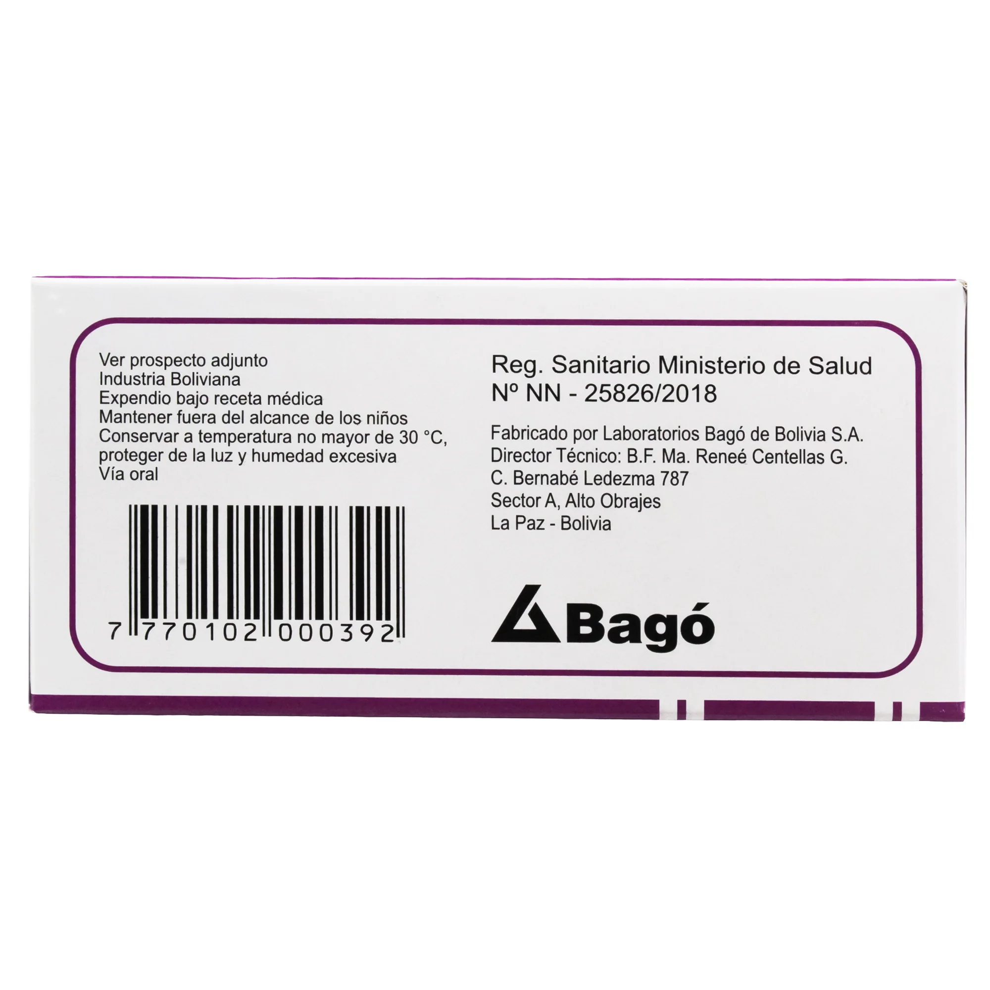 Enalap 20Mg Enalapril X Tableta - Image 4