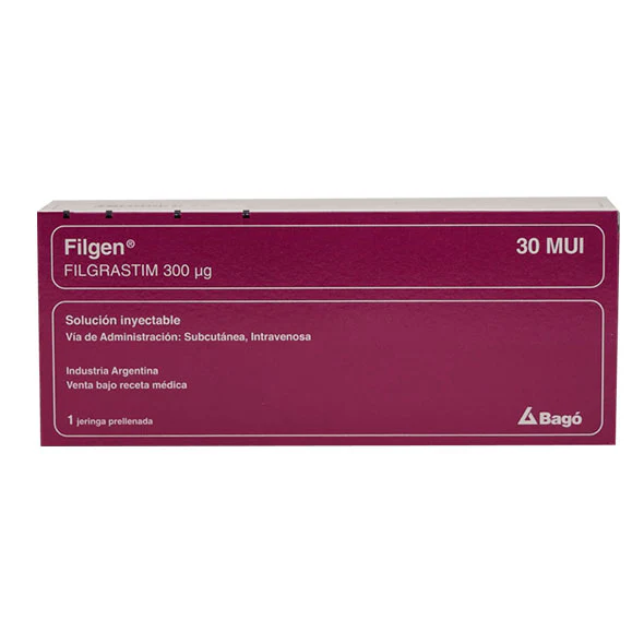 Filgen 300Mcg X 1 Jer Prell Filgrastim