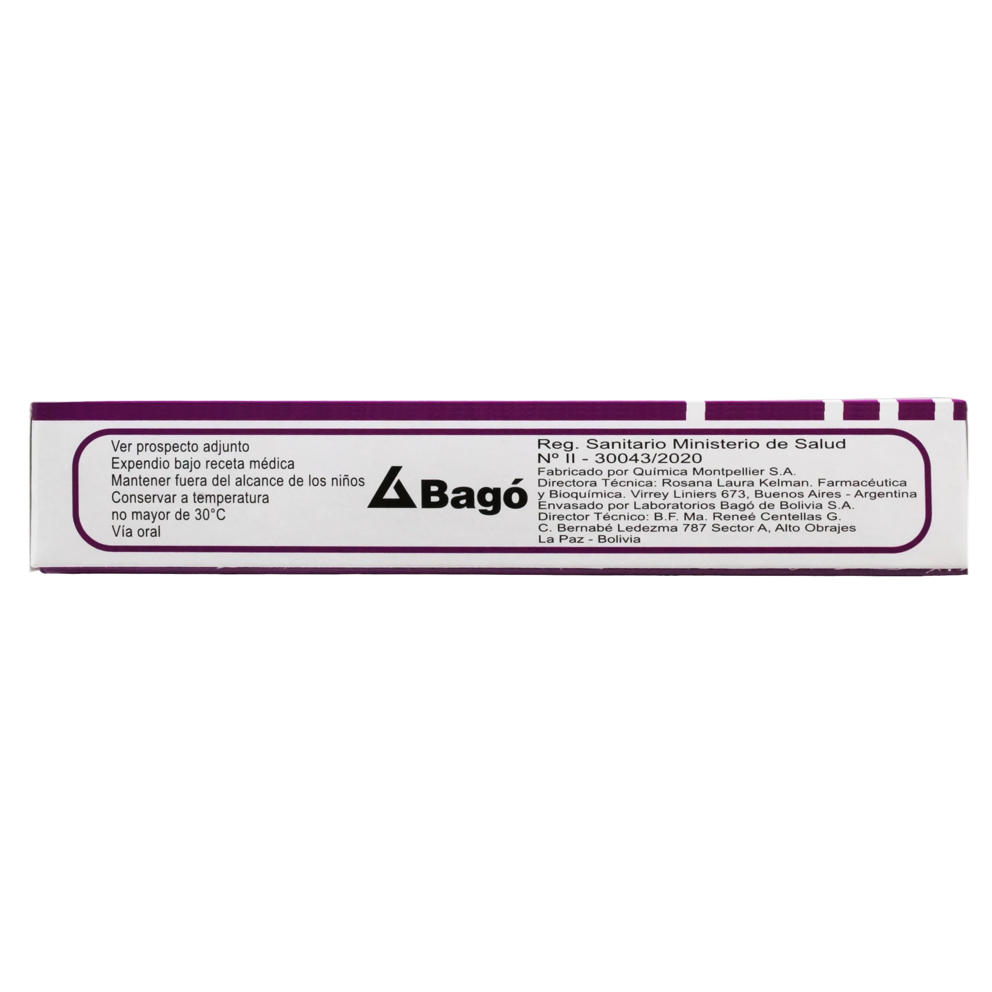 Glemaz 4Mg Glimepirida X Tableta - Image 3