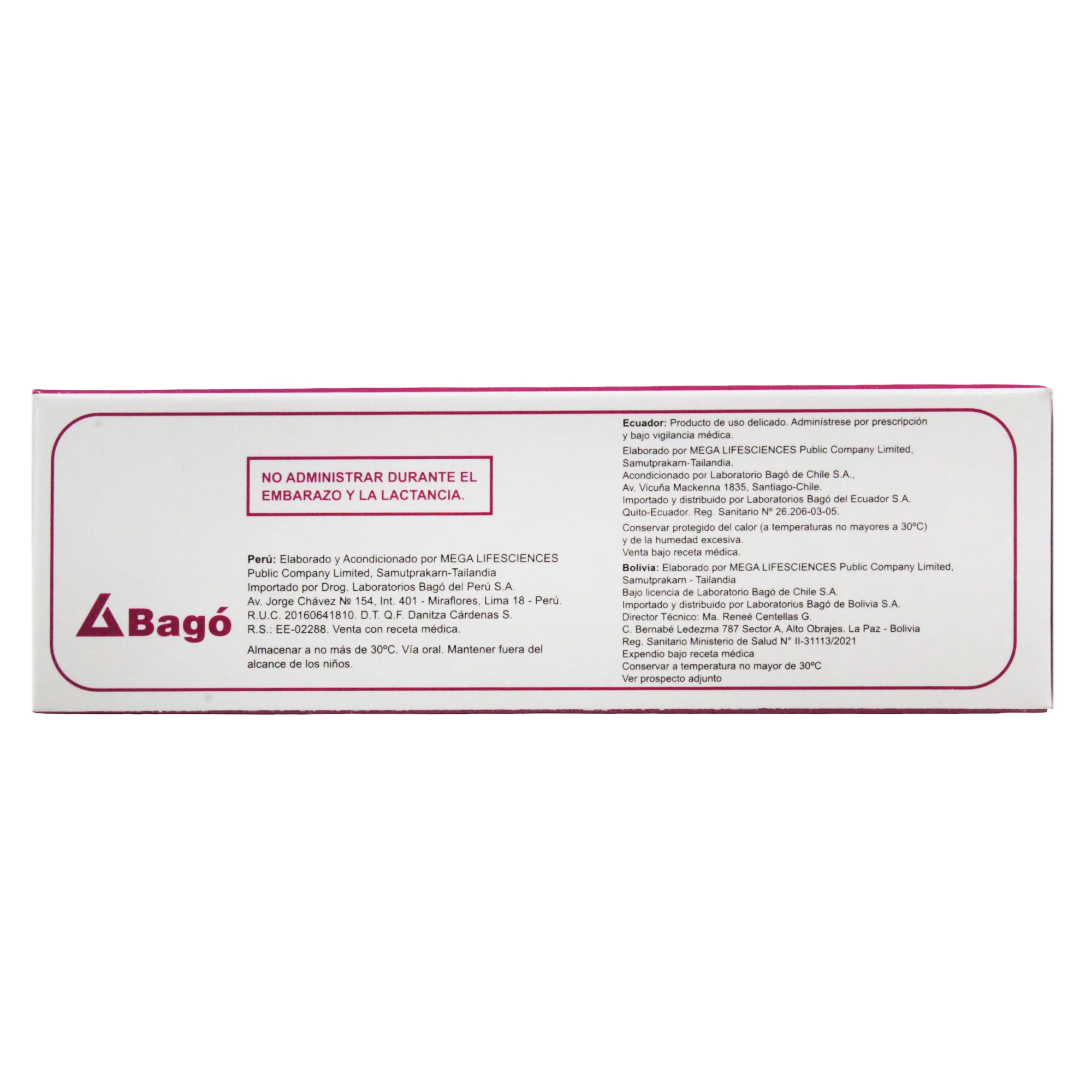 Acnotin 20Mg Isotretinoina X Capsula Blanda - Image 4