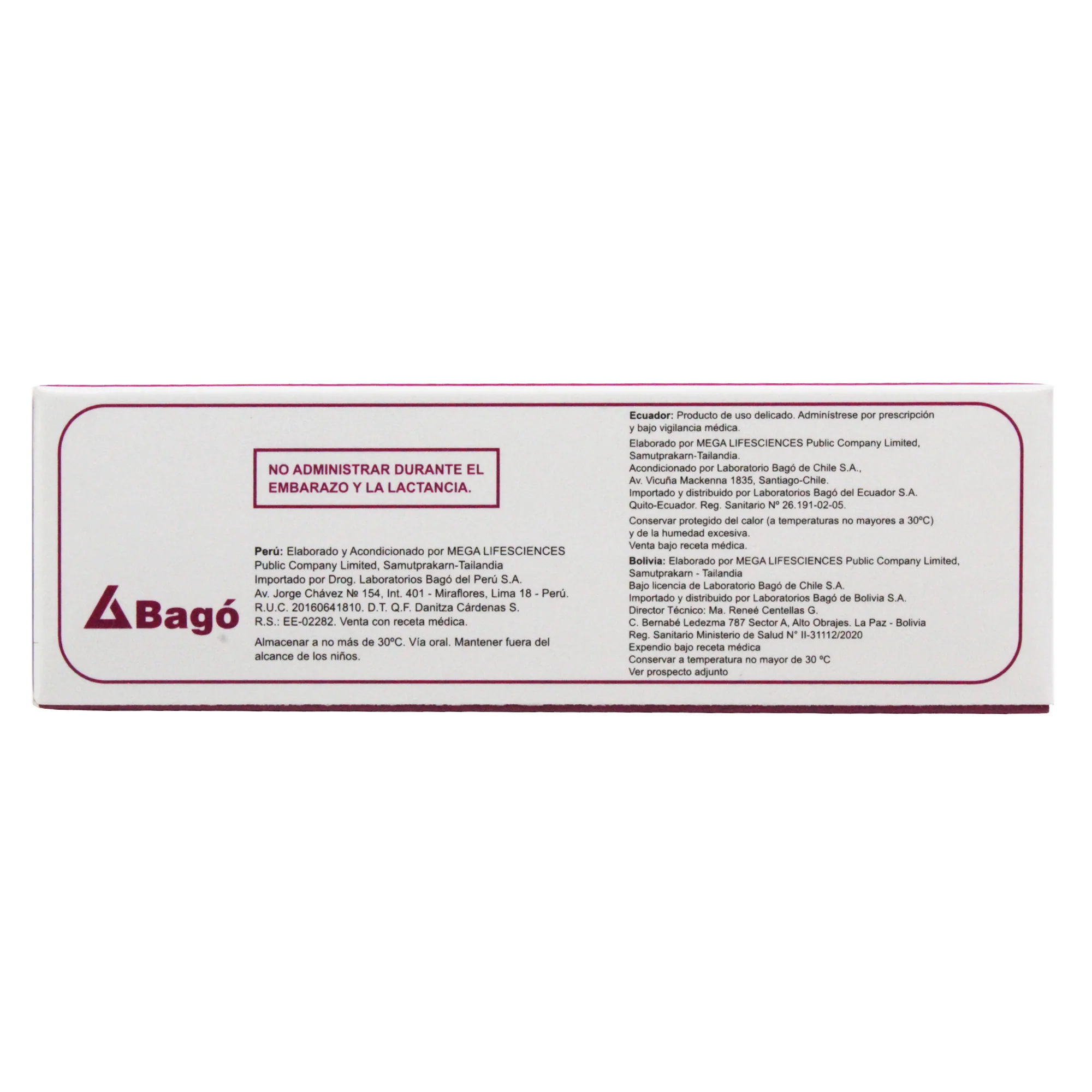 Acnotin 10Mg Isotretinoina X Capsula Blanda - Image 4
