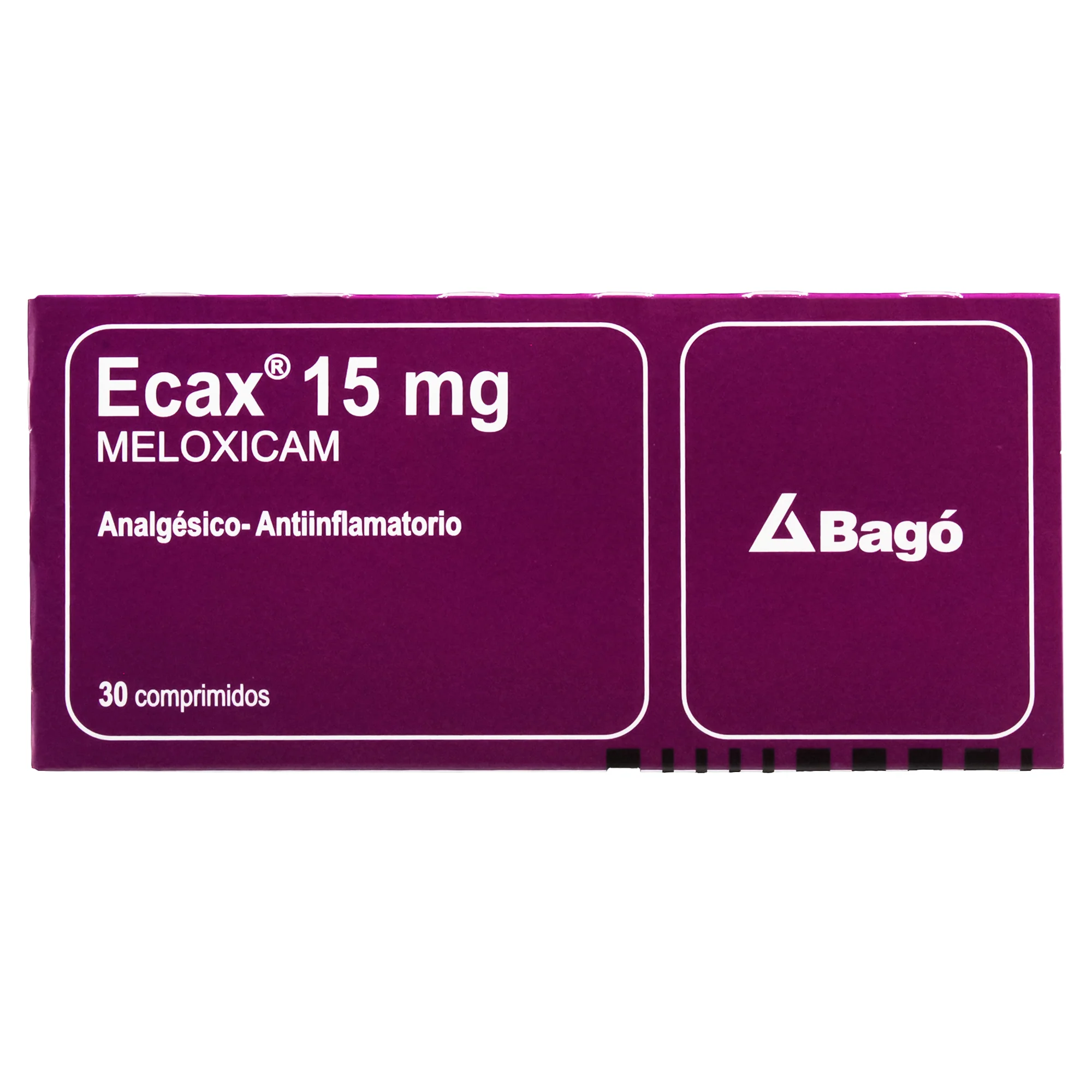 Ecax 15Mg Meloxicam X Tableta - Image 5