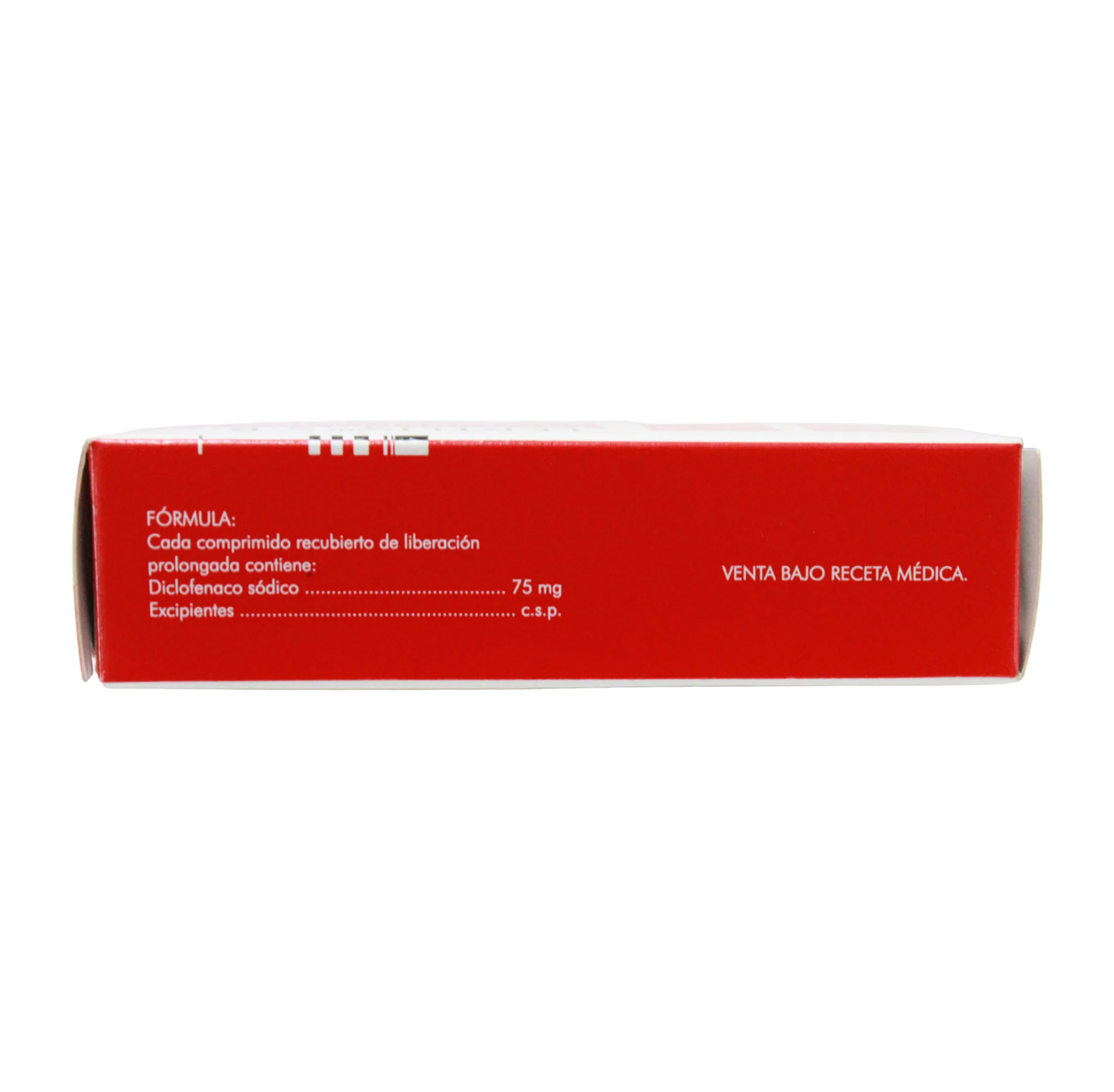 Lertus Sr 75Mg Diclofenaco X Tableta - Image 2
