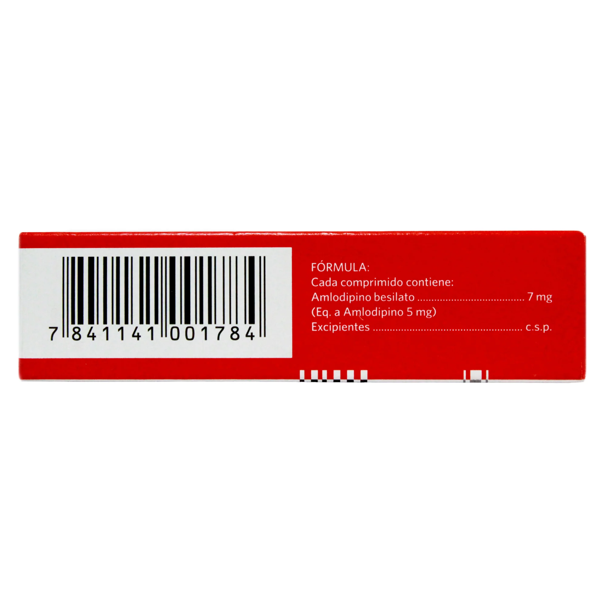 Noloten 5Mg Amlodipina X Tableta - Image 3