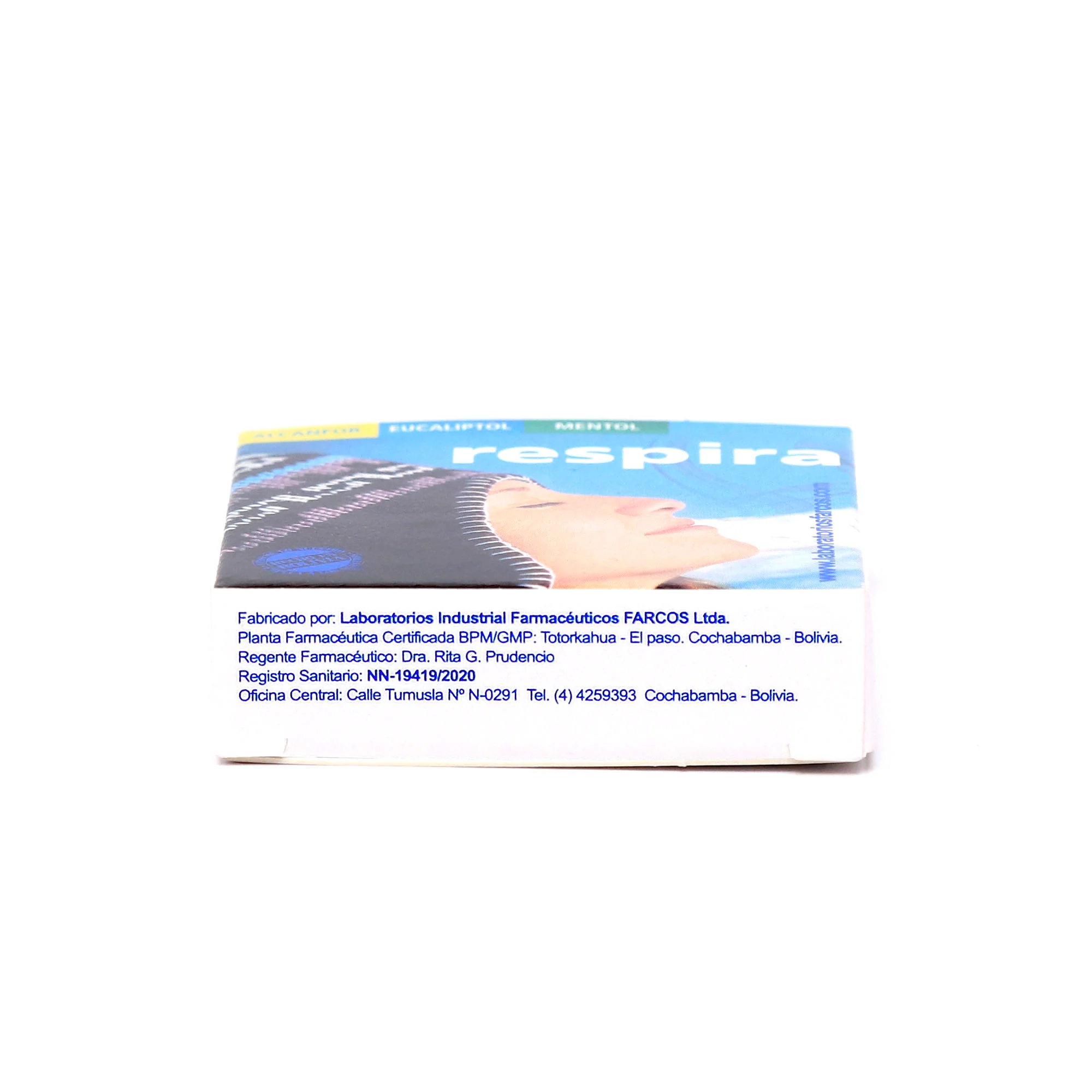 Broncolyptus Unguento X 15G - Image 3