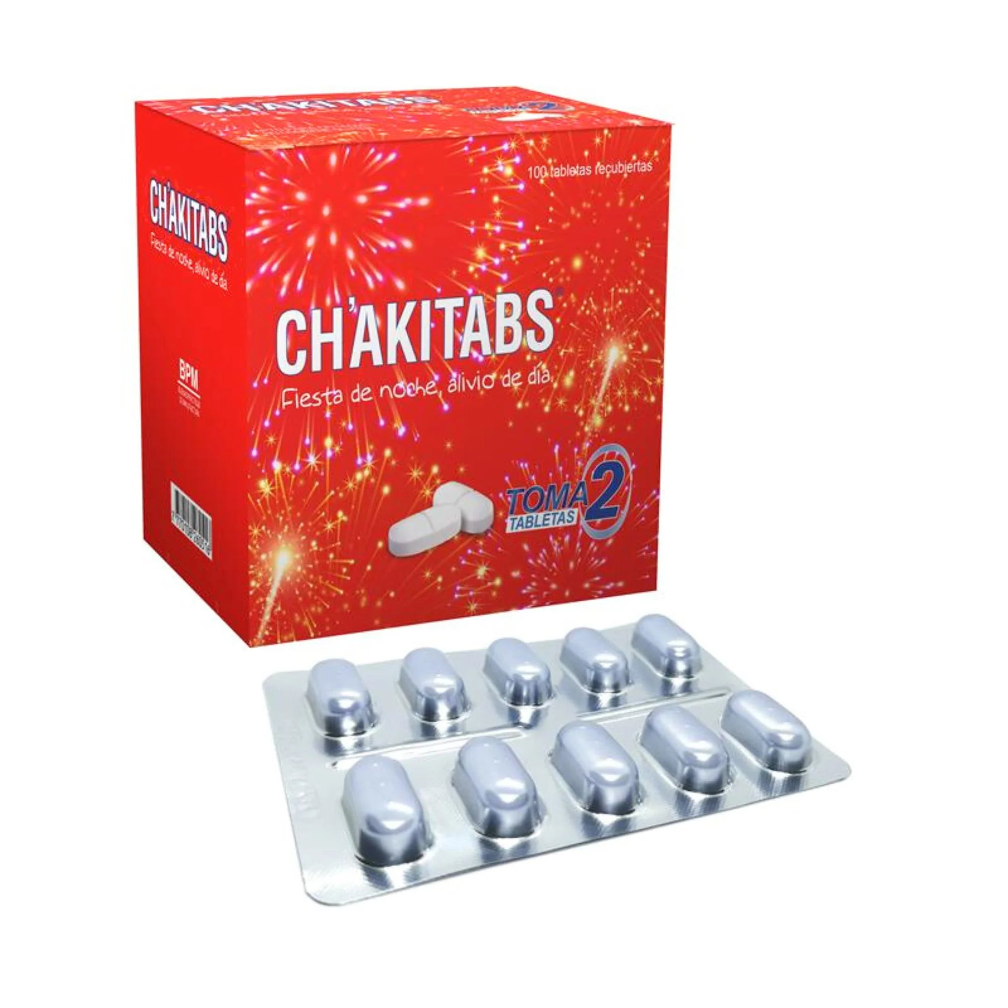 Chakitabs X Tableta