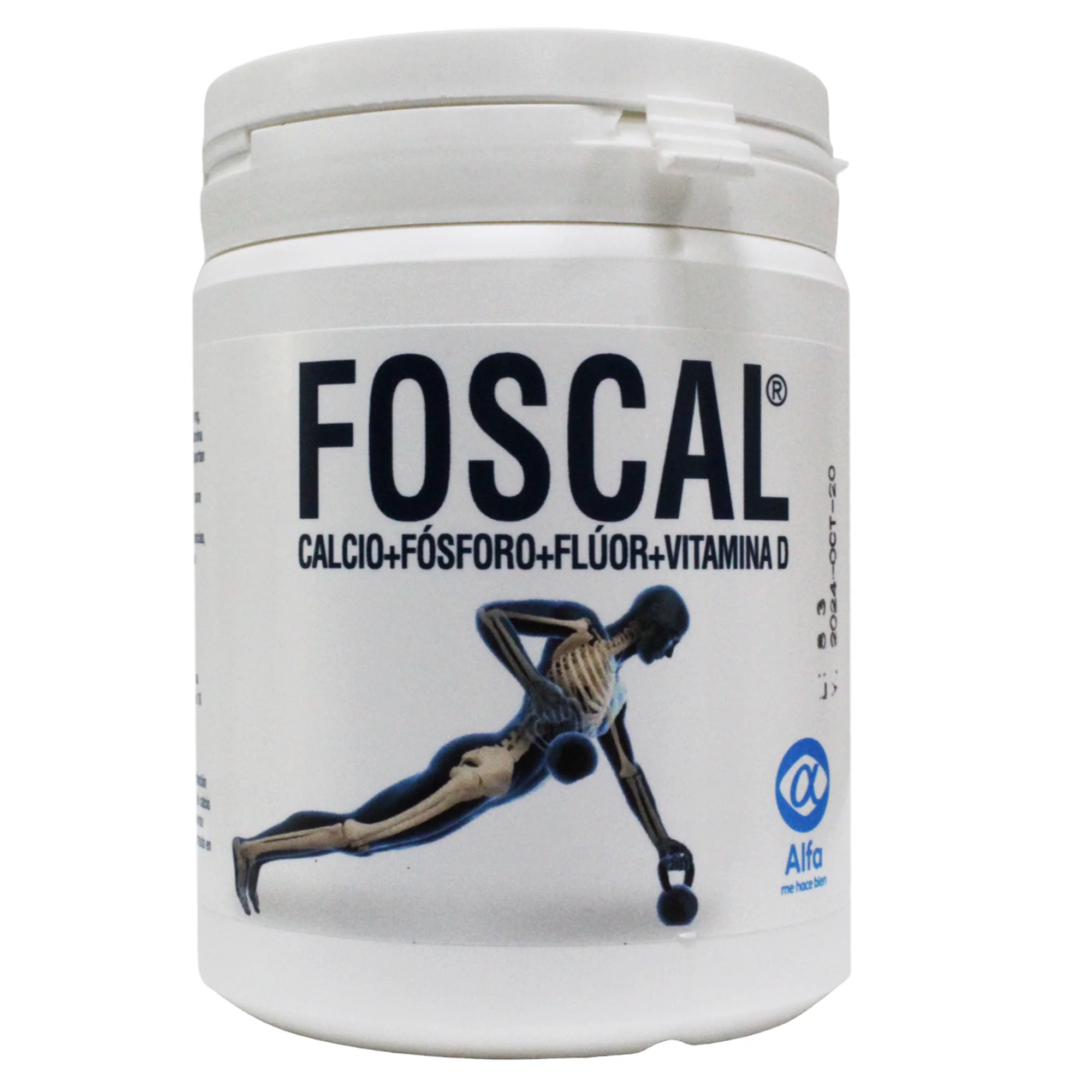 Foscal Granulado X 150G