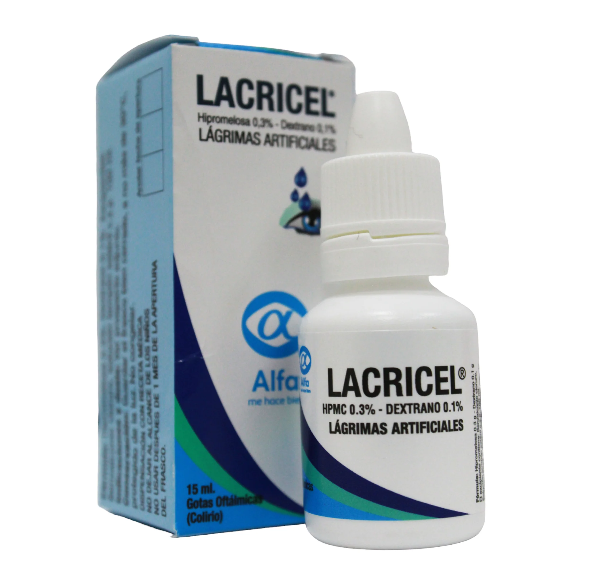 Lacricel Colirio X 15Ml - Image 5