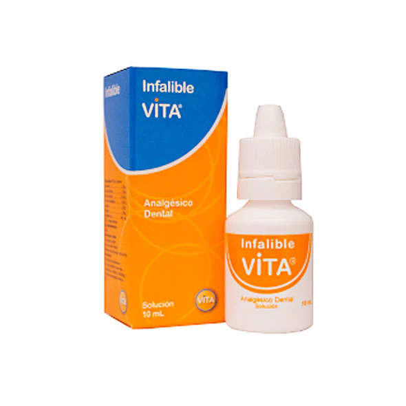 Infalible Gotas Frasco X 10Ml Lidocaina